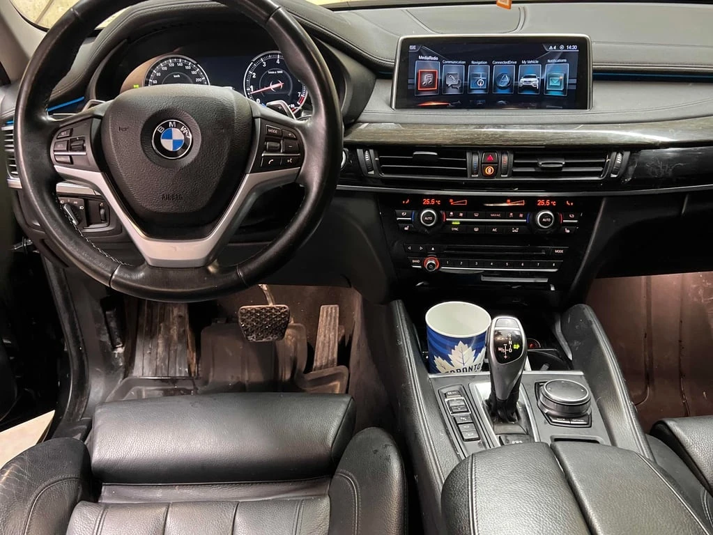 BMW X6 * xDrive35i * CARFAX * 360 * ������� * ������ | Mobile.bg � ����������� 9
