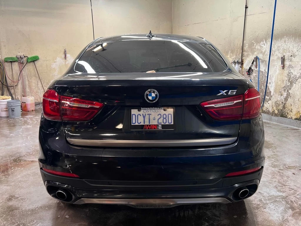 BMW X6 * xDrive35i * CARFAX * 360 * ������� * ������ | Mobile.bg � ����������� 4