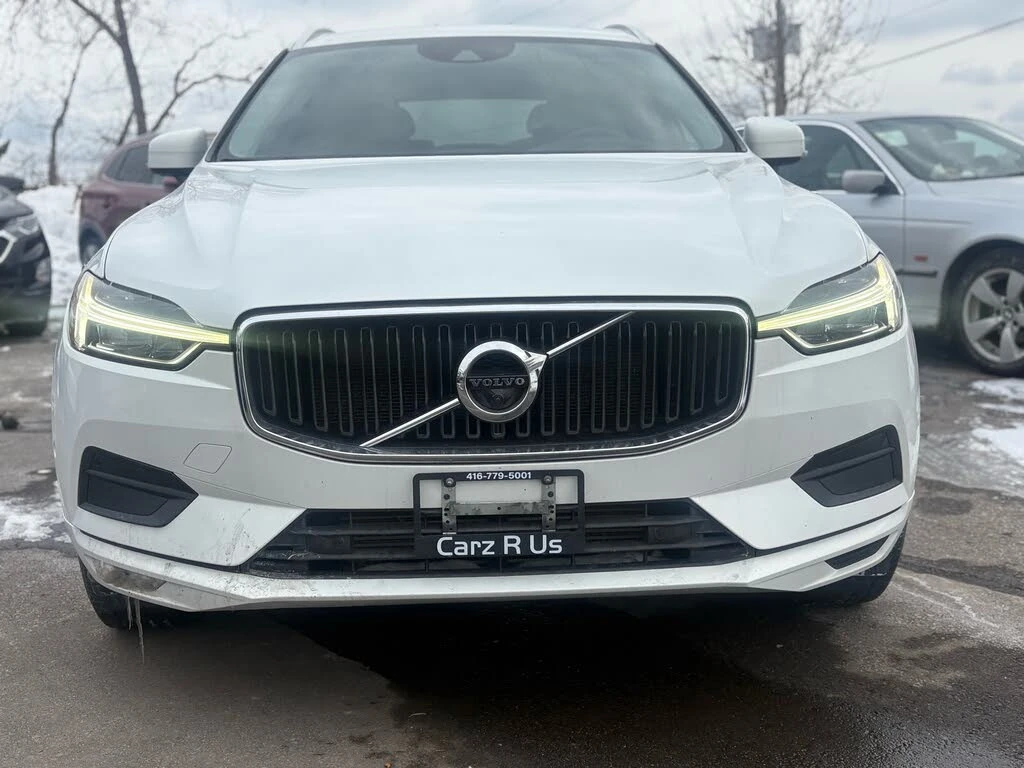 Volvo XC60 T5 MOMENTUM* ПОДГРЕВ* 360 КАМЕРА* ПАНО* МЪРТВА ТОЧ - изображение 2