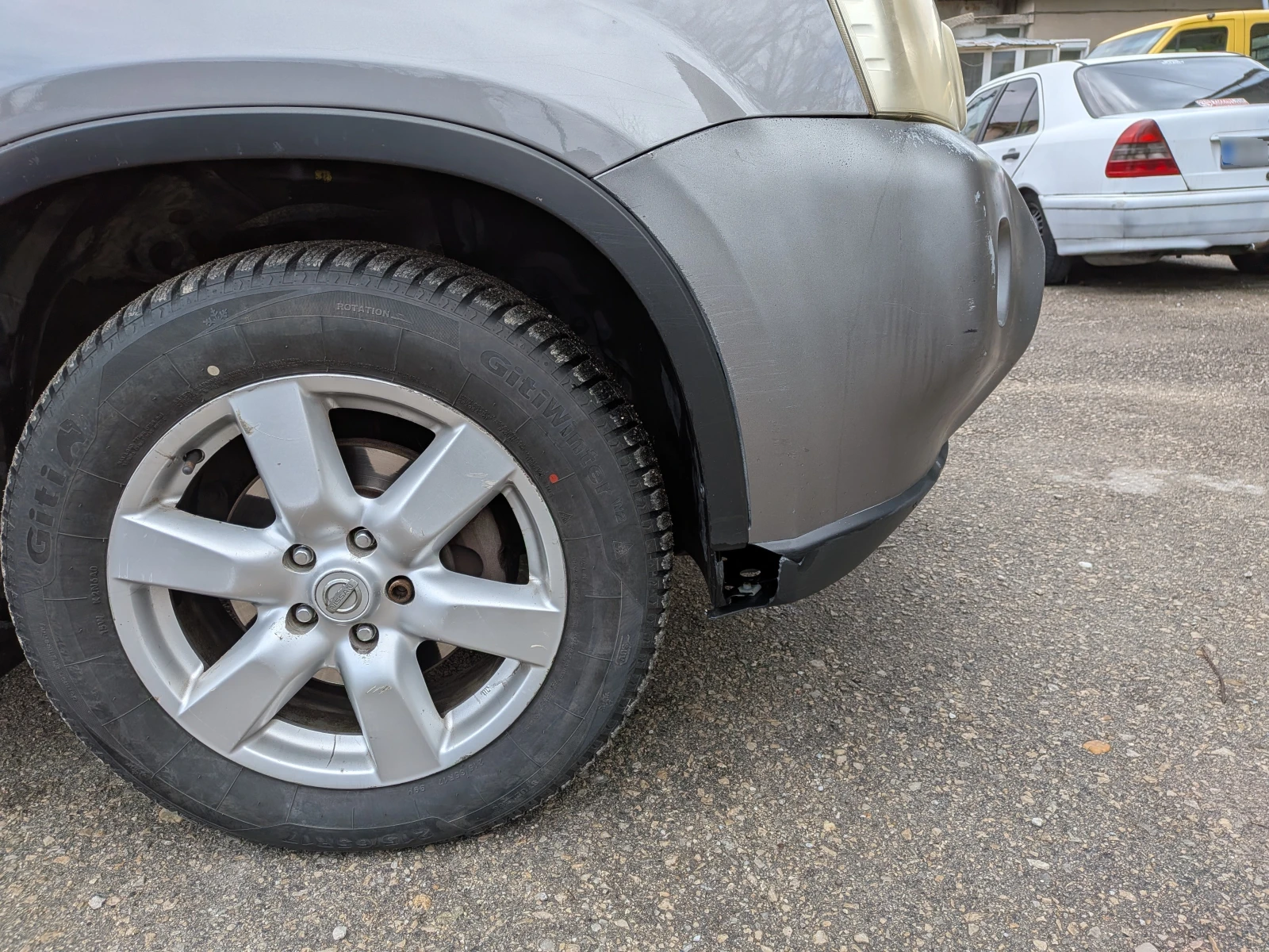 Nissan X-trail T31 | Mobile.bg � ����������� 10