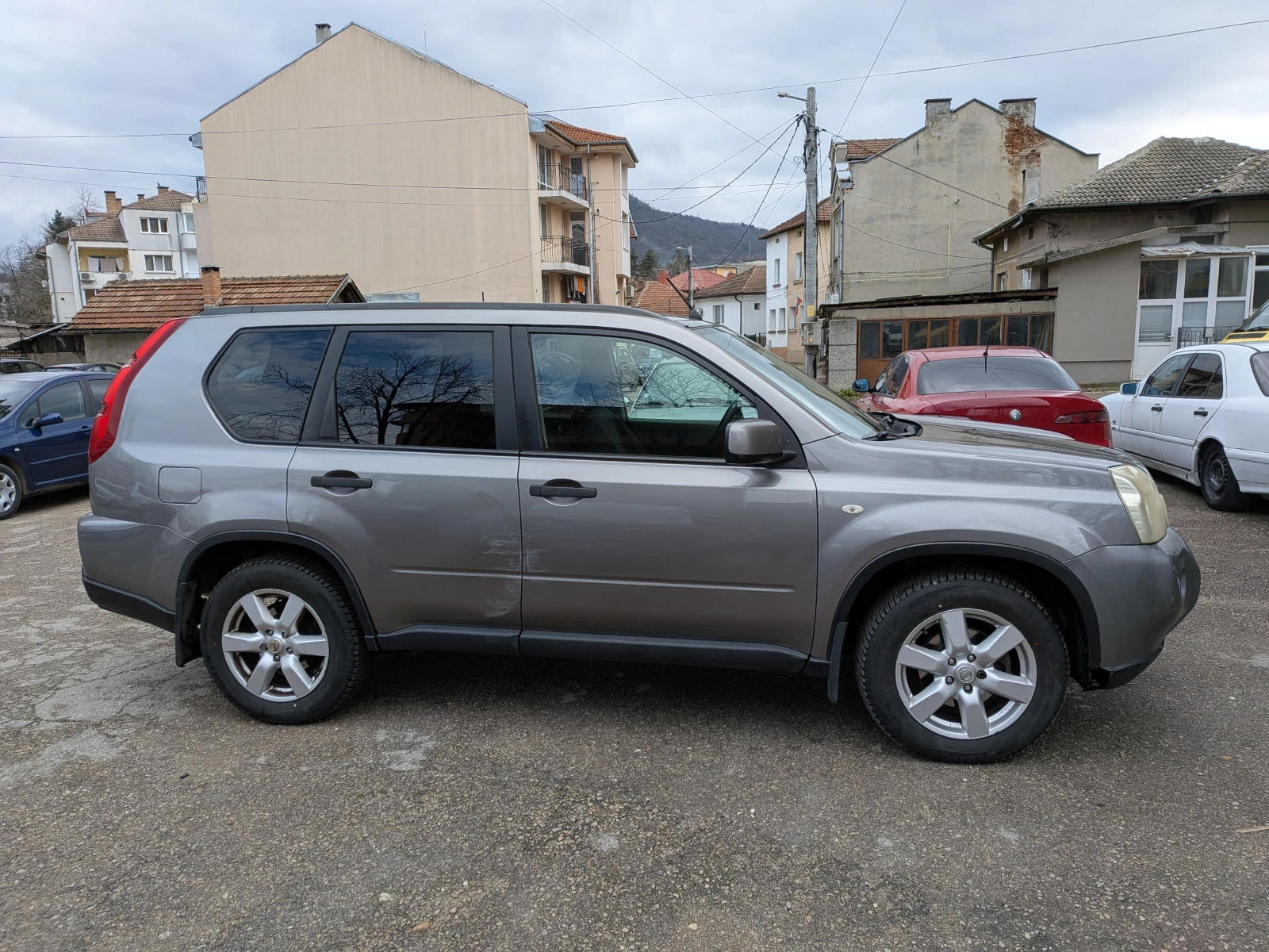 Nissan X-trail T31 | Mobile.bg � ����������� 6