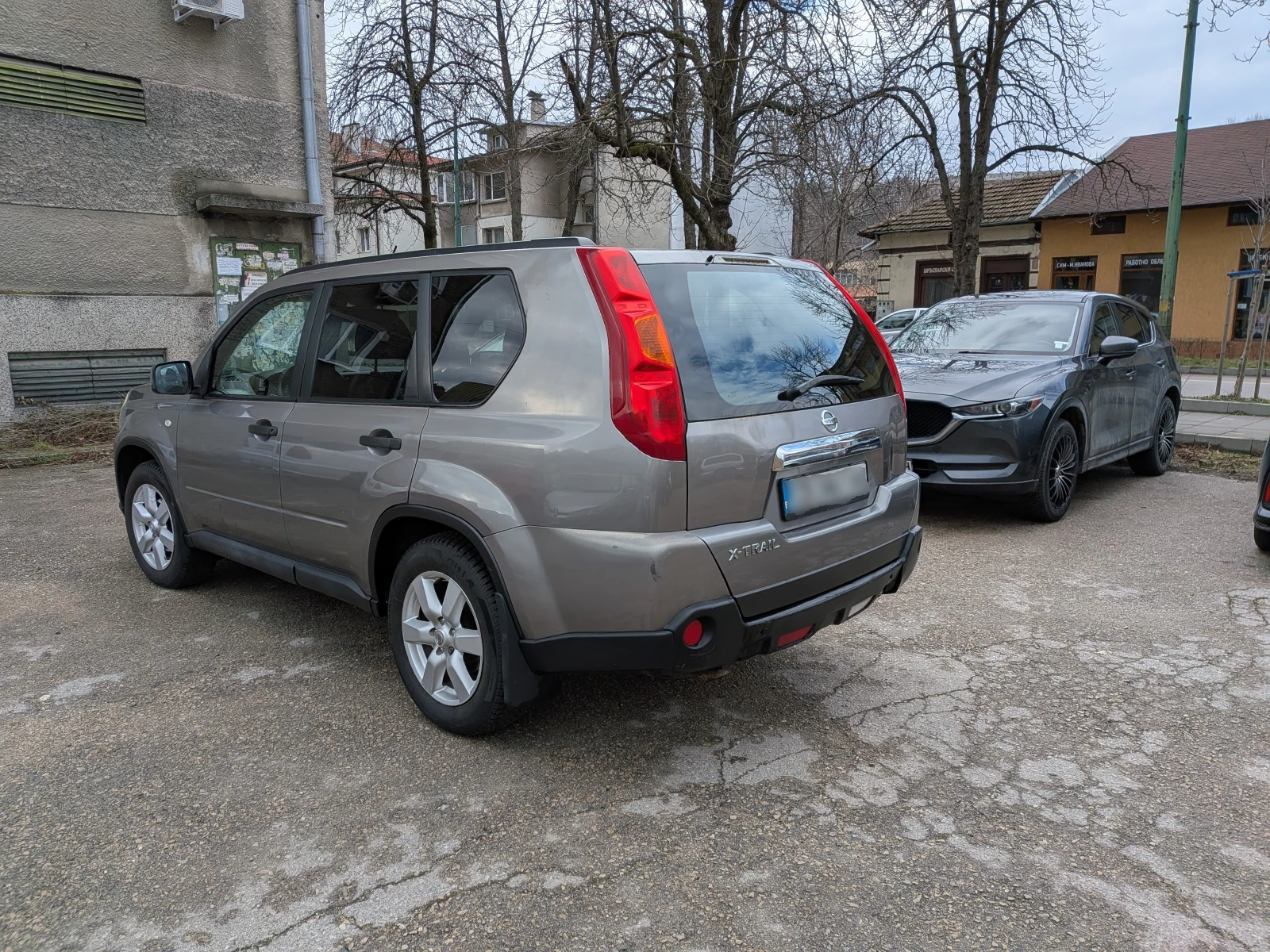 Nissan X-trail T31 | Mobile.bg � ����������� 4