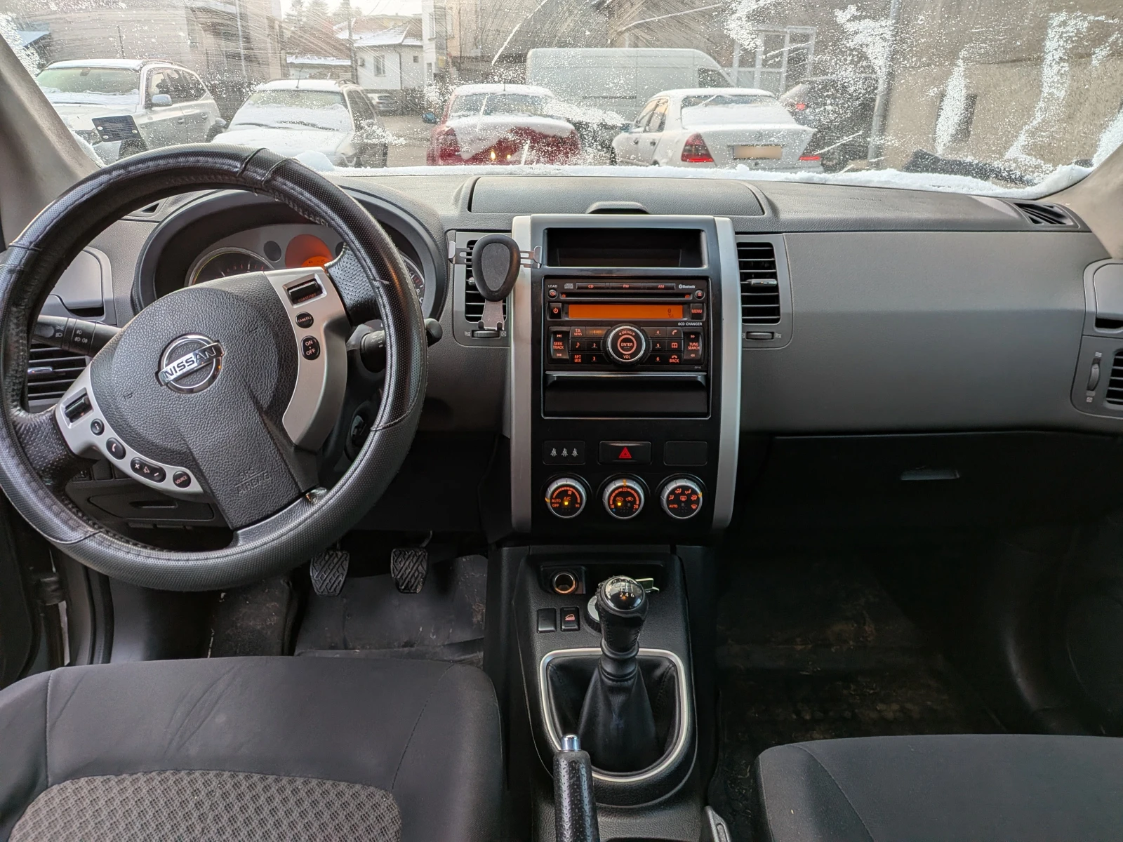 Nissan X-trail T31 | Mobile.bg � ����������� 13