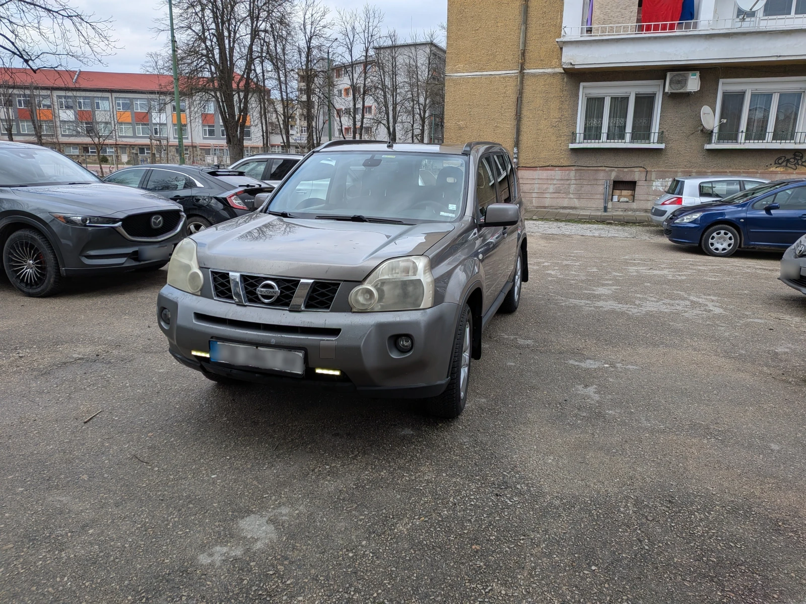 Nissan X-trail T31 | Mobile.bg � ����������� 3
