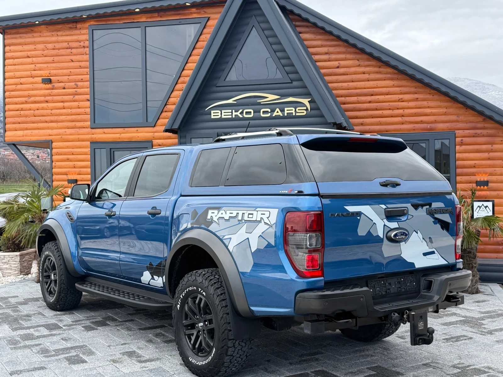 Ford Raptor Performance!Нов внос от Белгия! - изображение 7