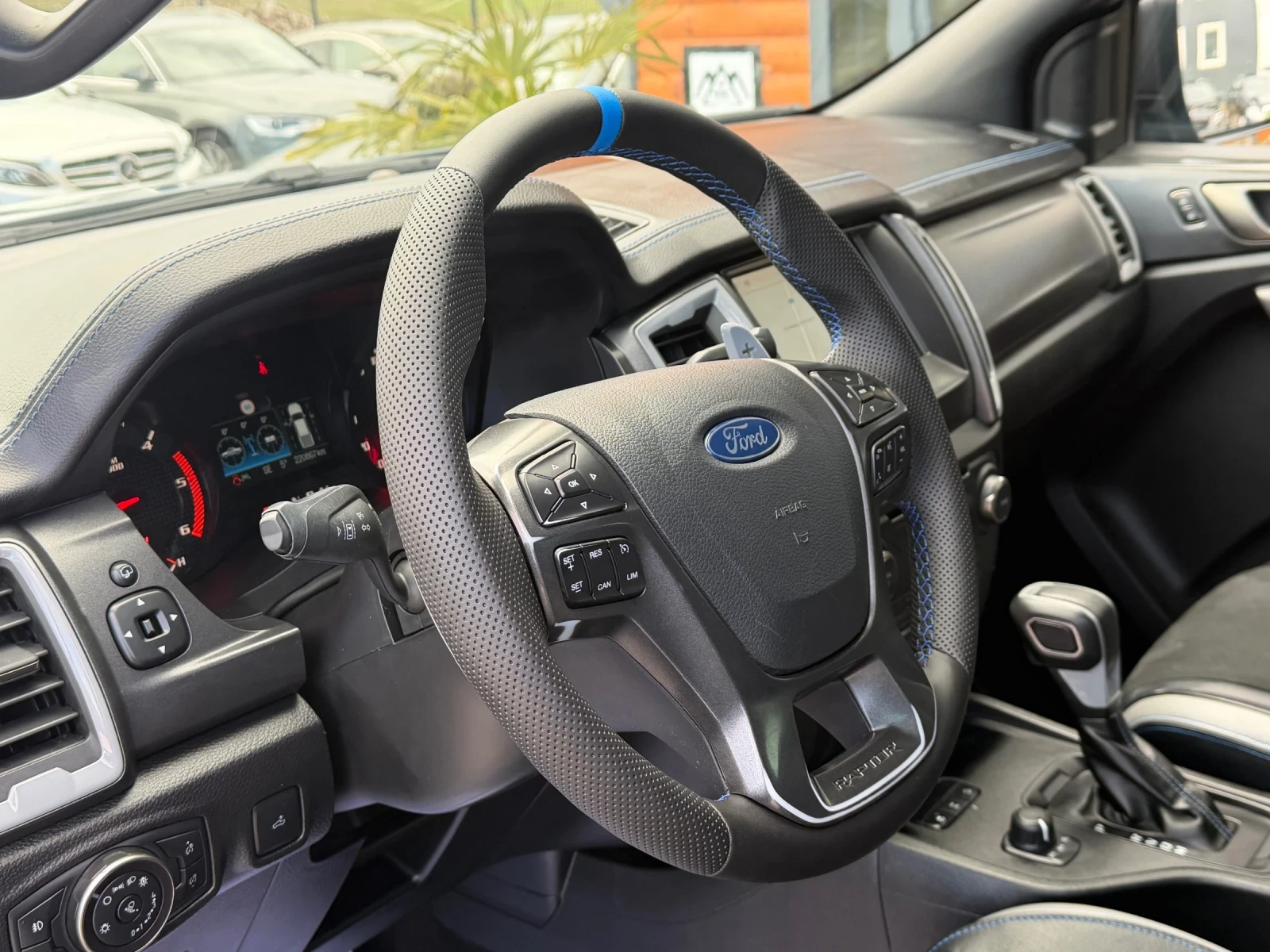 Ford Raptor Performance!Нов внос от Белгия! - изображение 9