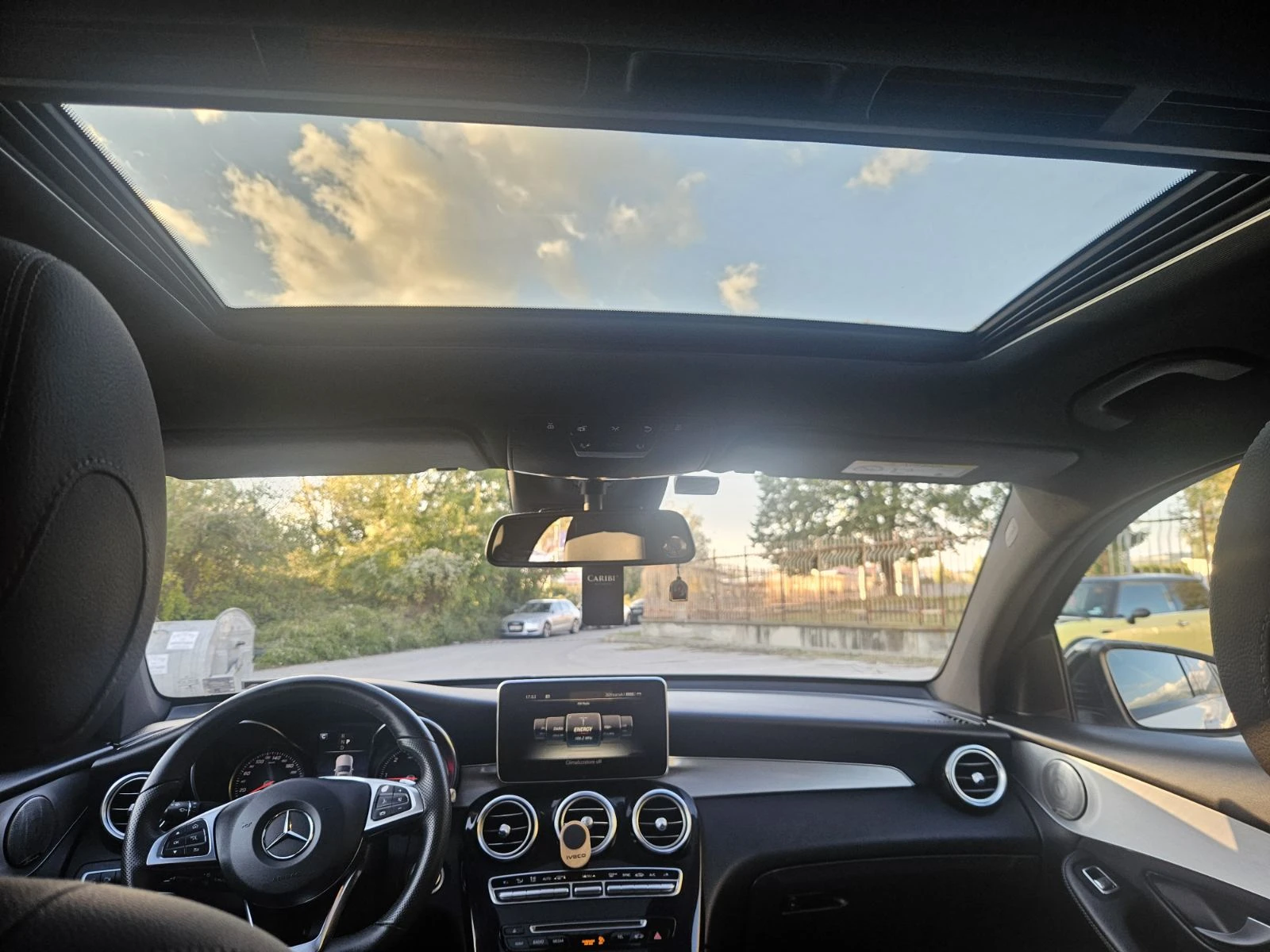 Mercedes-Benz GLC 250 COUPE | Mobile.bg � ����������� 8