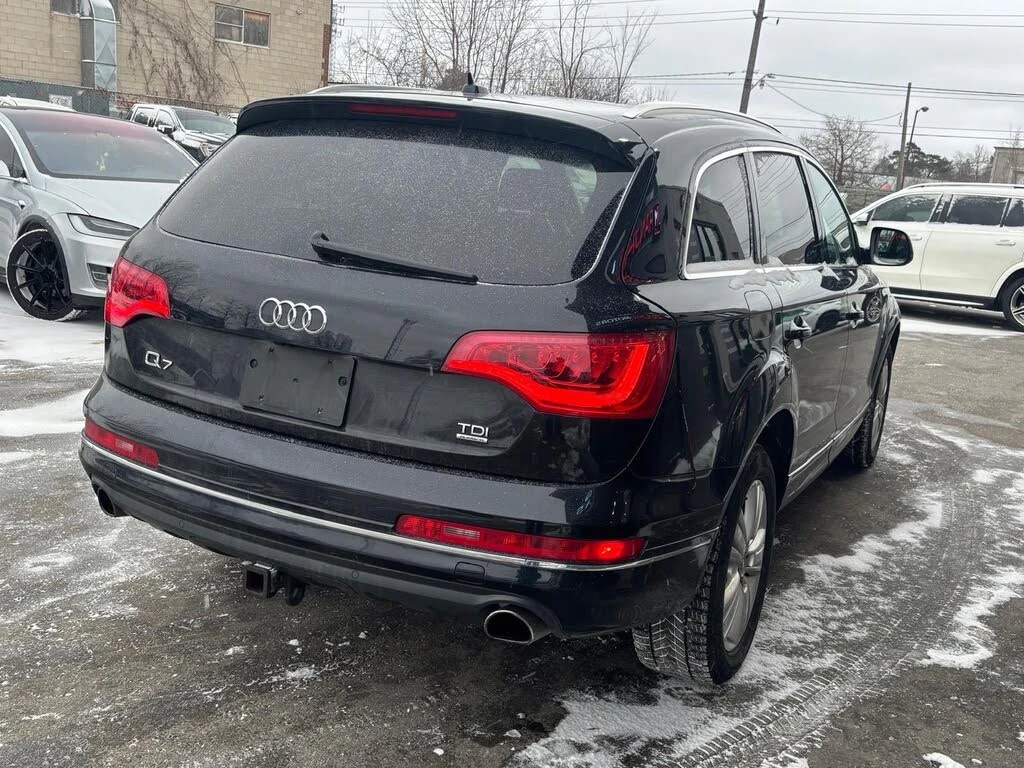 Audi Q7 3.0 TDI* ПОДГРЕВ* КАМЕРА* ПАНОРАМА* 6+ 1* КЕЙЛЕС - изображение 2