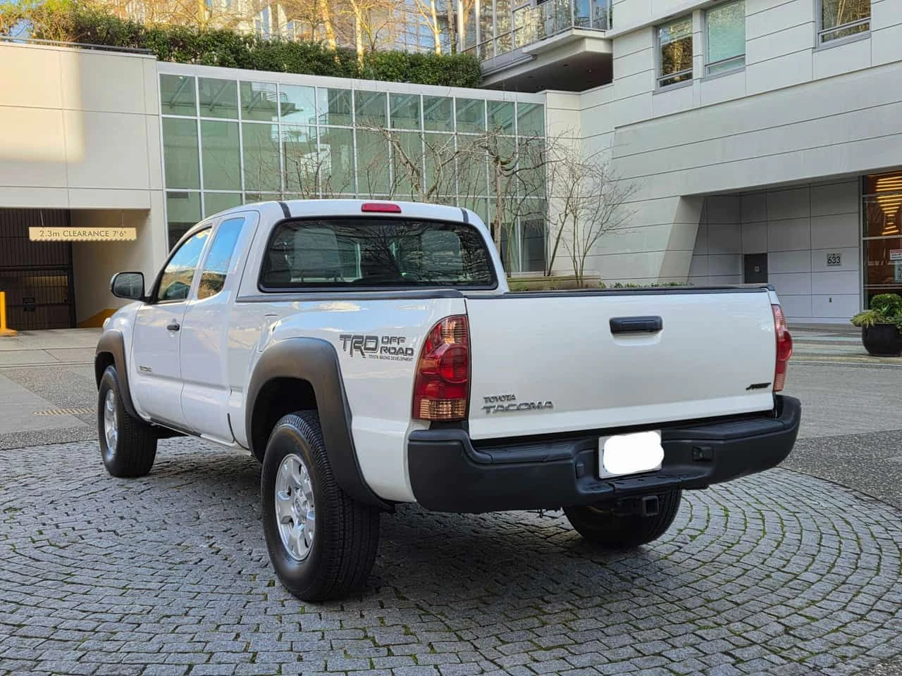 Toyota Tacoma * 4WD Access Cab I4 * TOYOTA ENTUNE* , снимка 10 - Автомобили и джипове - 53954832