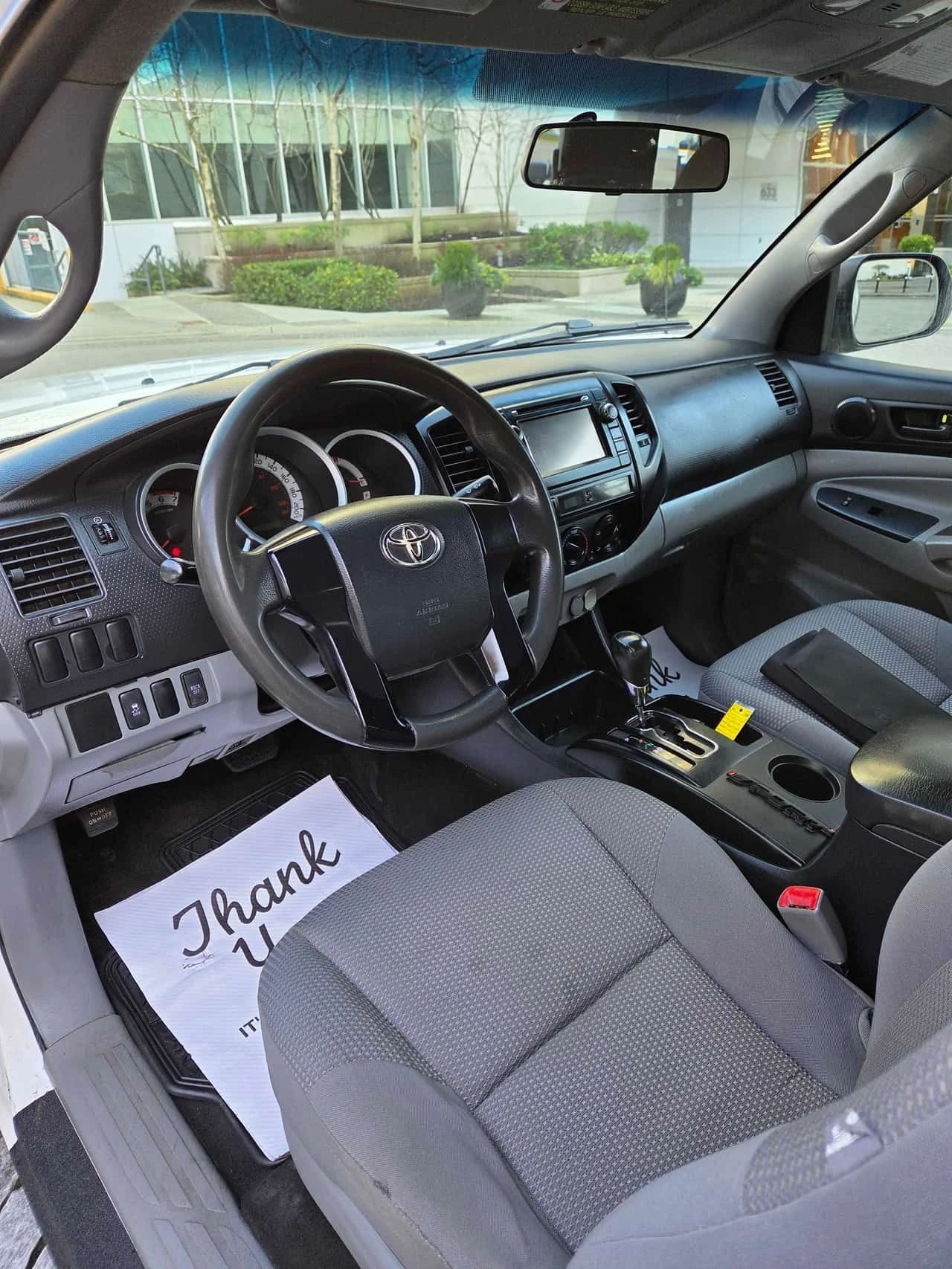 Toyota Tacoma * 4WD Access Cab I4 * TOYOTA ENTUNE* , снимка 5 - Автомобили и джипове - 53954832