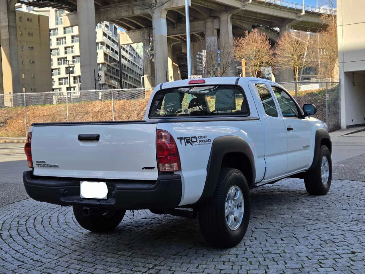 Toyota Tacoma * 4WD Access Cab I4 * TOYOTA ENTUNE* , снимка 15 - Автомобили и джипове - 53954832