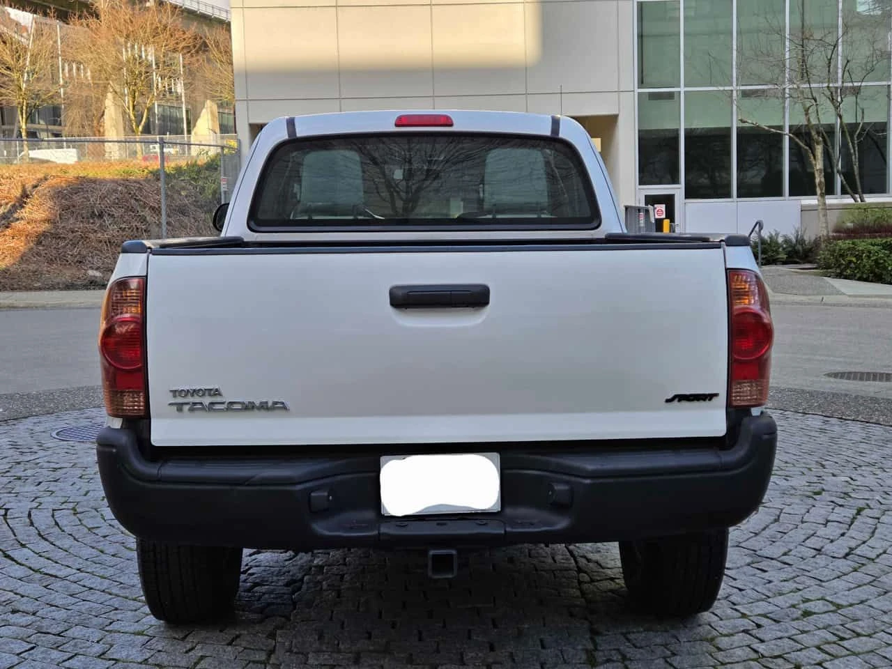 Toyota Tacoma * 4WD Access Cab I4 * TOYOTA ENTUNE* , снимка 4 - Автомобили и джипове - 53954832
