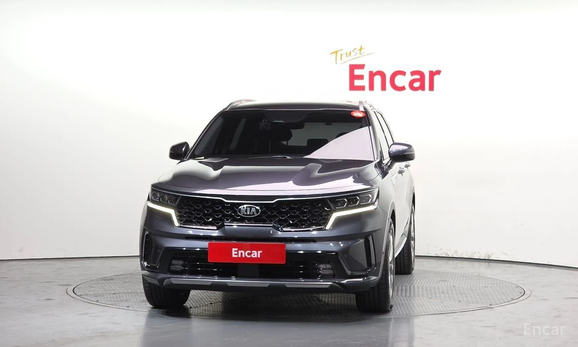 Kia Sorento, снимка 3 - Автомобили и джипове - 53971679