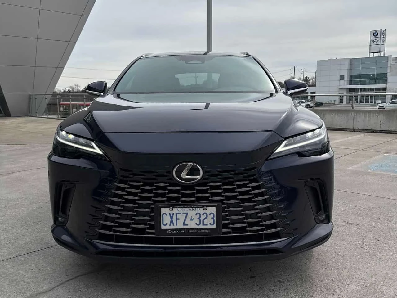 Lexus RX 350 * ГЛАВНО ПРЕДСТАВИТЕЛСТВО НА LEXUS* , снимка 2 - Автомобили и джипове - 54215934