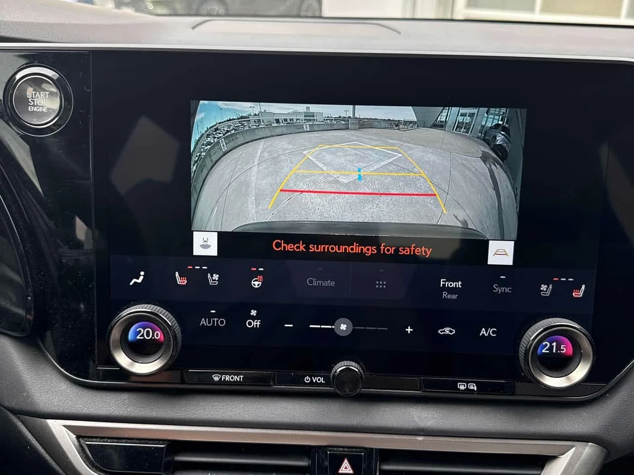 Lexus RX 350 * ГЛАВНО ПРЕДСТАВИТЕЛСТВО НА LEXUS* , снимка 9 - Автомобили и джипове - 54215934