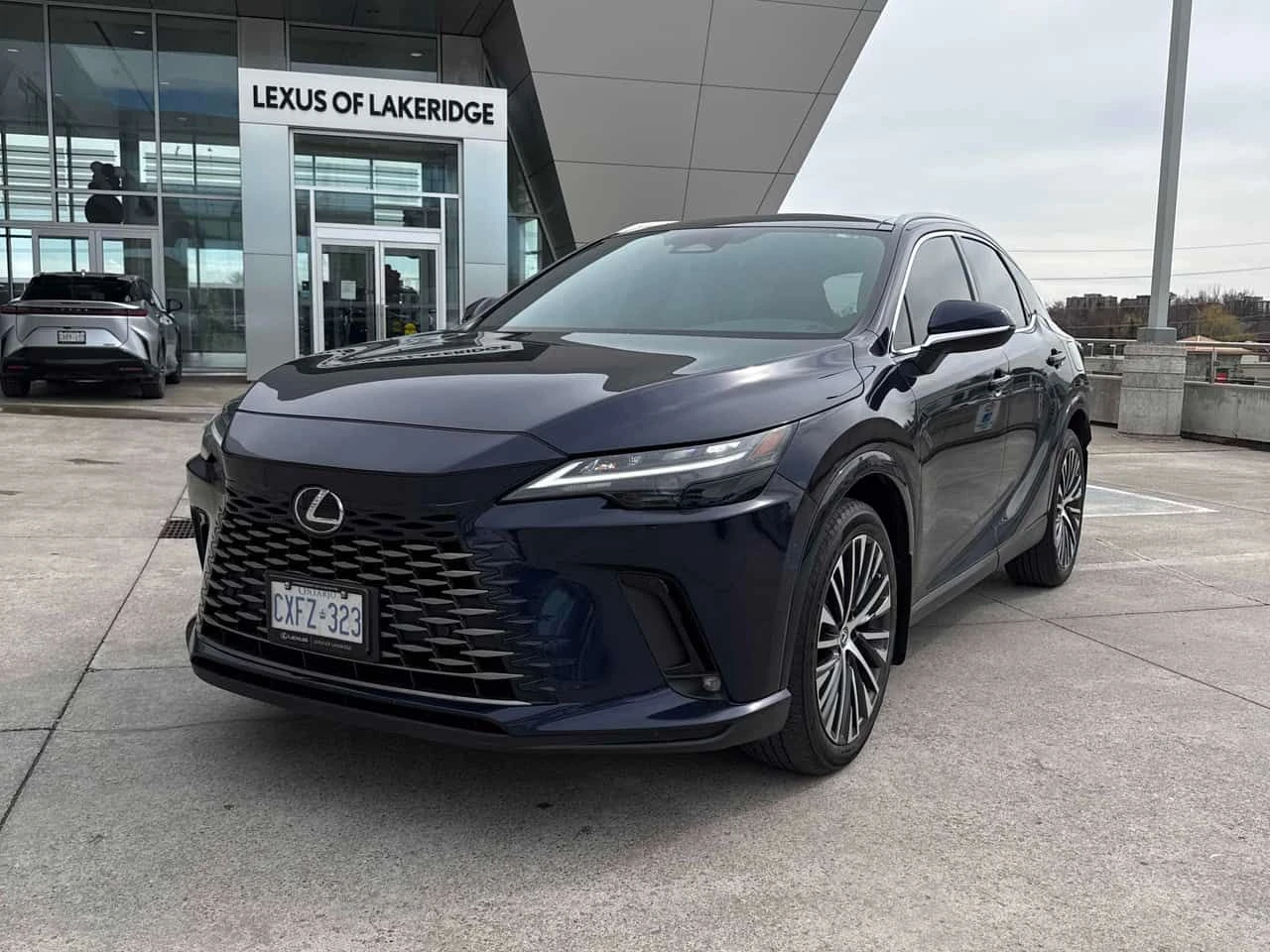 Lexus RX 350 * ГЛАВНО ПРЕДСТАВИТЕЛСТВО НА LEXUS* 