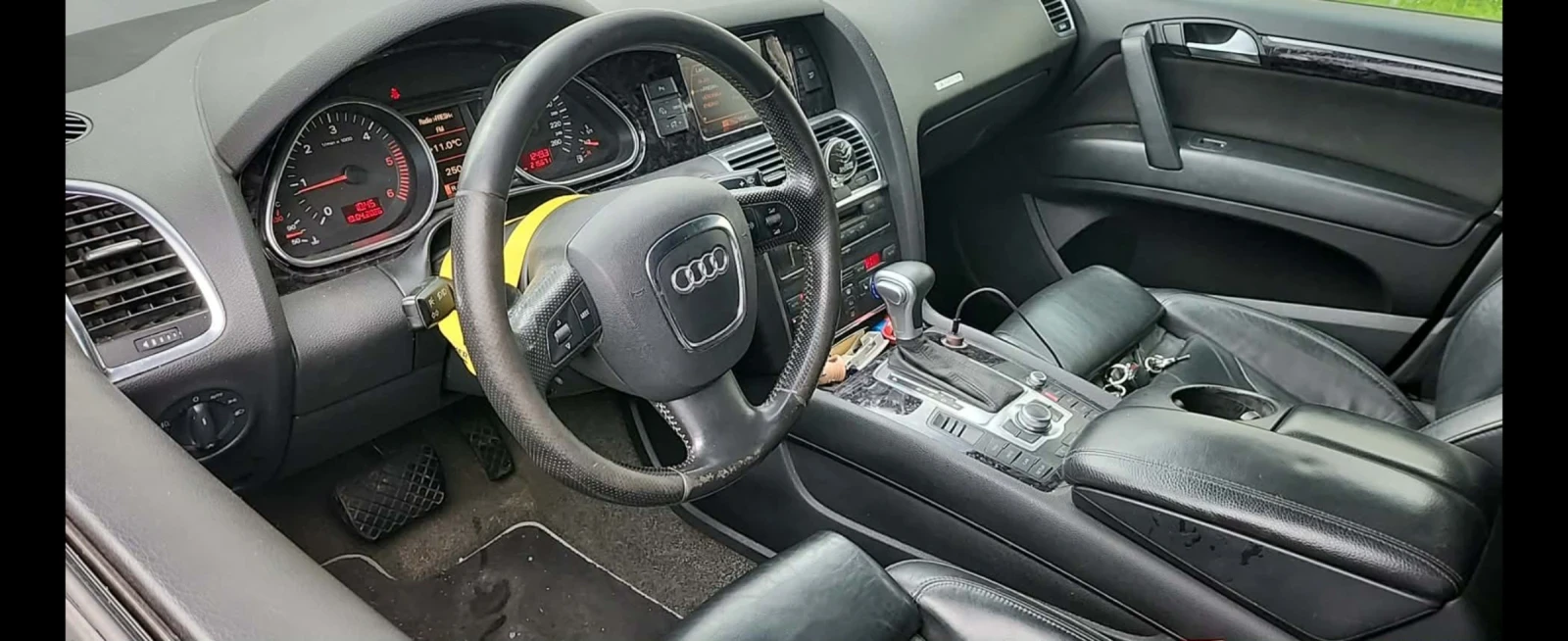 Audi Q7 3.0, снимка 7 - Автомобили и джипове - 54244018