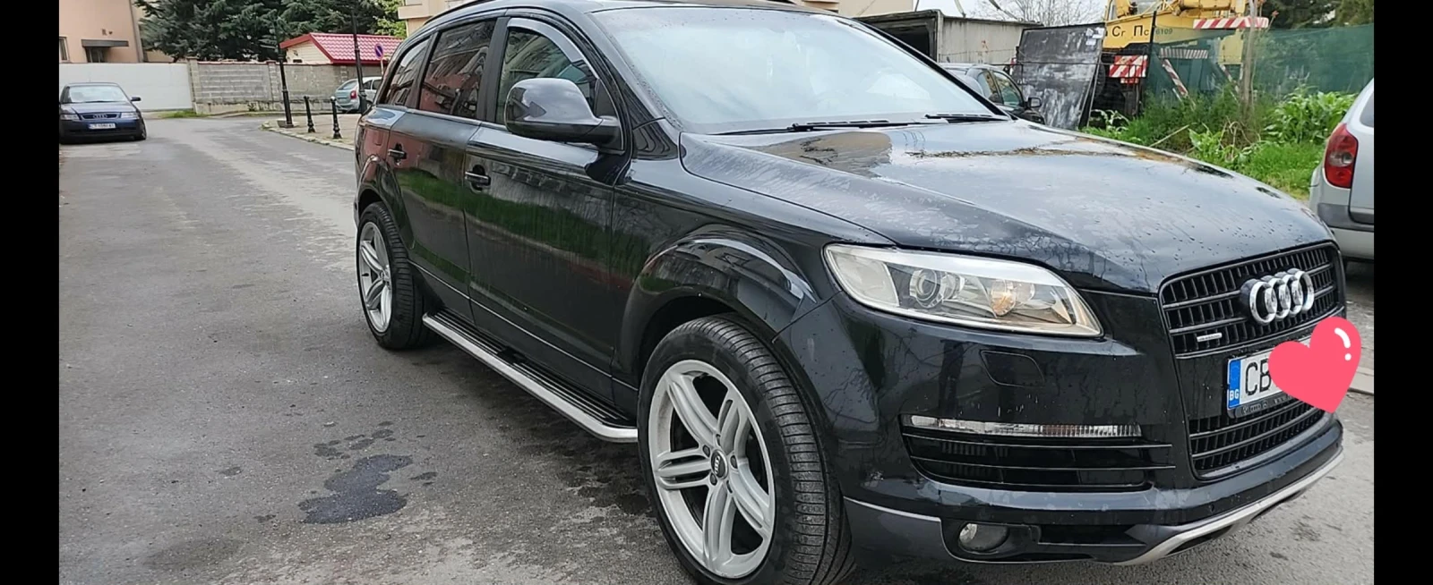 Audi Q7 3.0, снимка 4 - Автомобили и джипове - 54244018