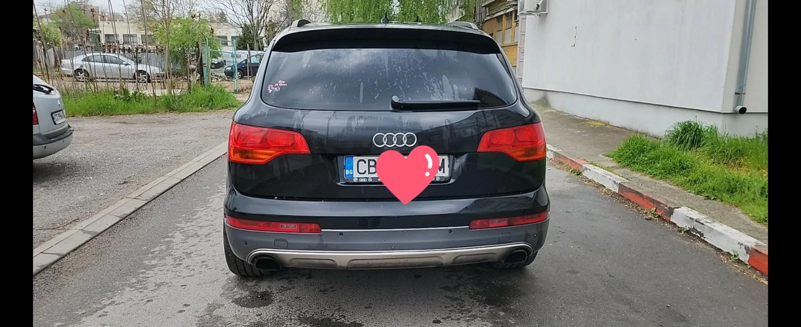 Audi Q7 3.0, снимка 5 - Автомобили и джипове - 54244018