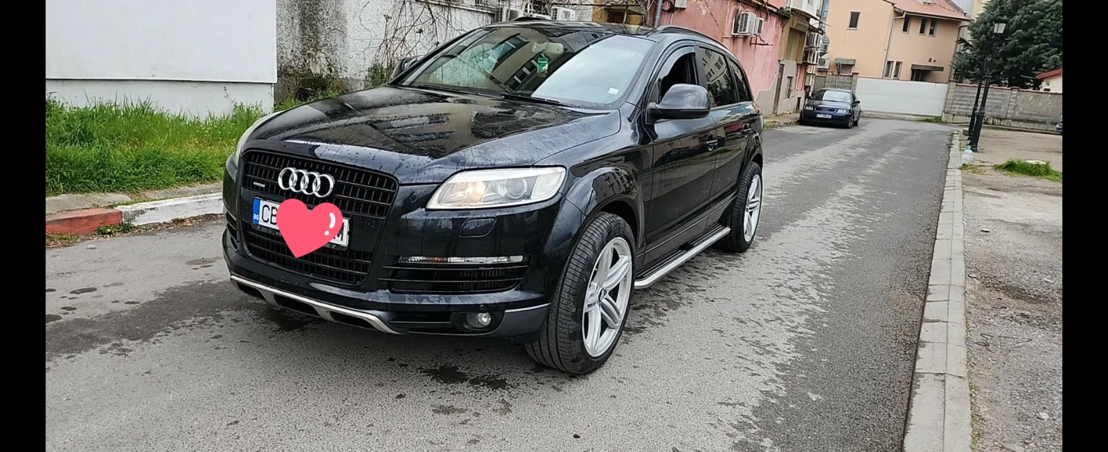 Audi Q7 3.0, снимка 2 - Автомобили и джипове - 54244018