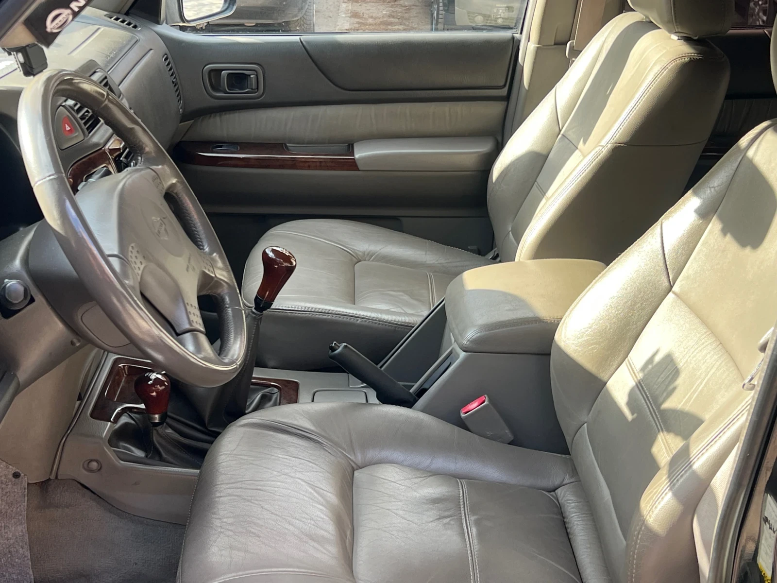 Nissan Patrol Y61 BMV -М57, снимка 7 - Автомобили и джипове - 54309459