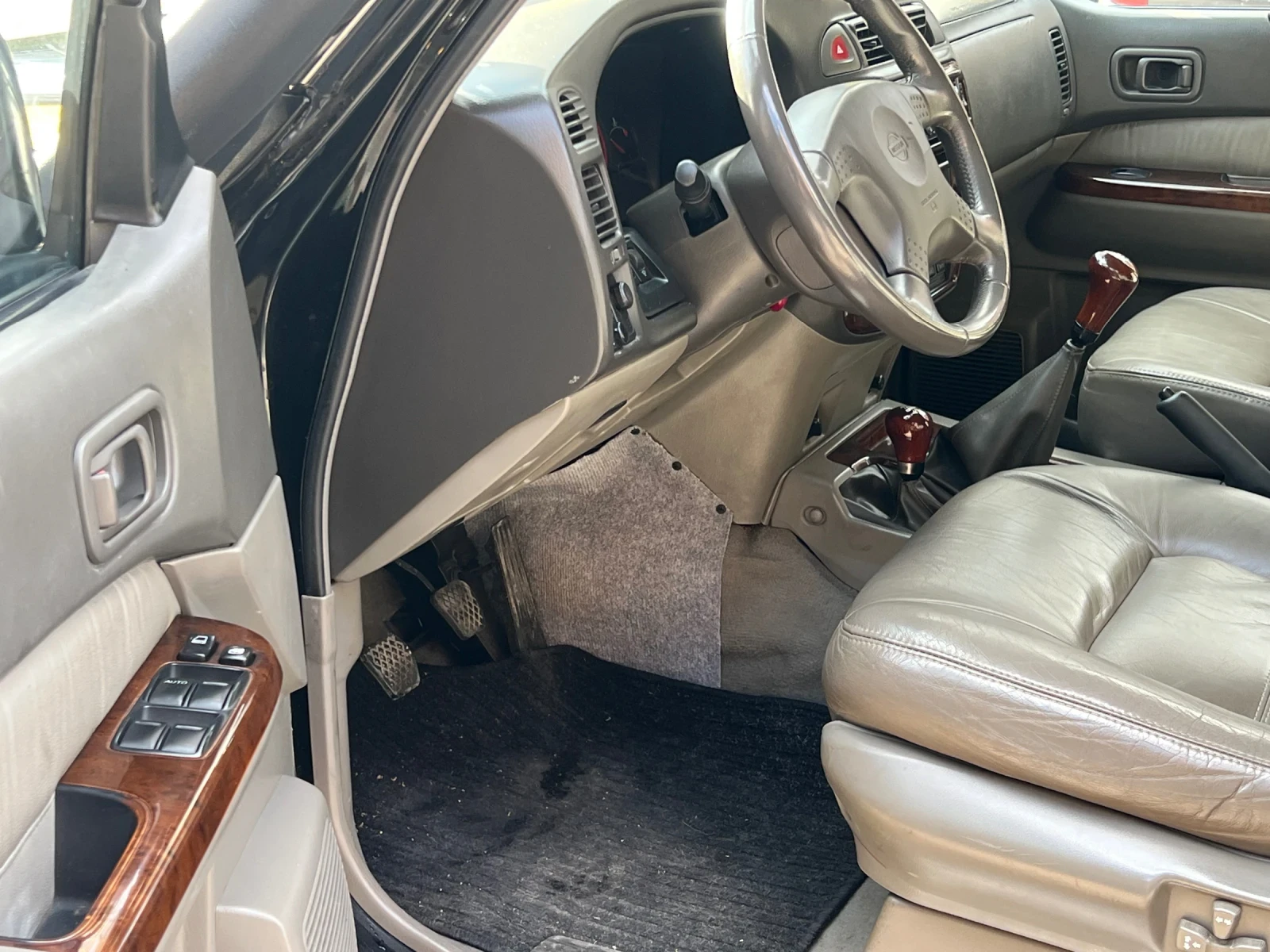 Nissan Patrol Y61 BMV -М57, снимка 11 - Автомобили и джипове - 54309459