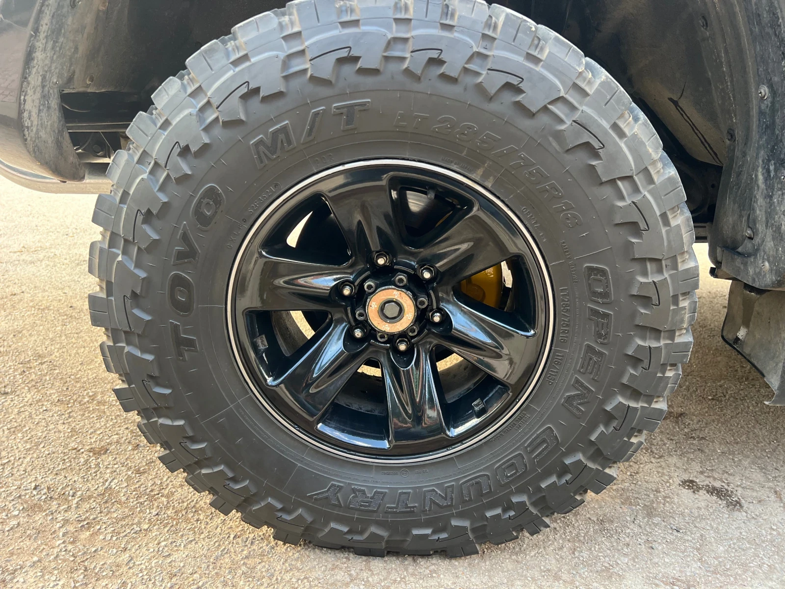 Nissan Patrol Y61 BMV -М57, снимка 15 - Автомобили и джипове - 54309459