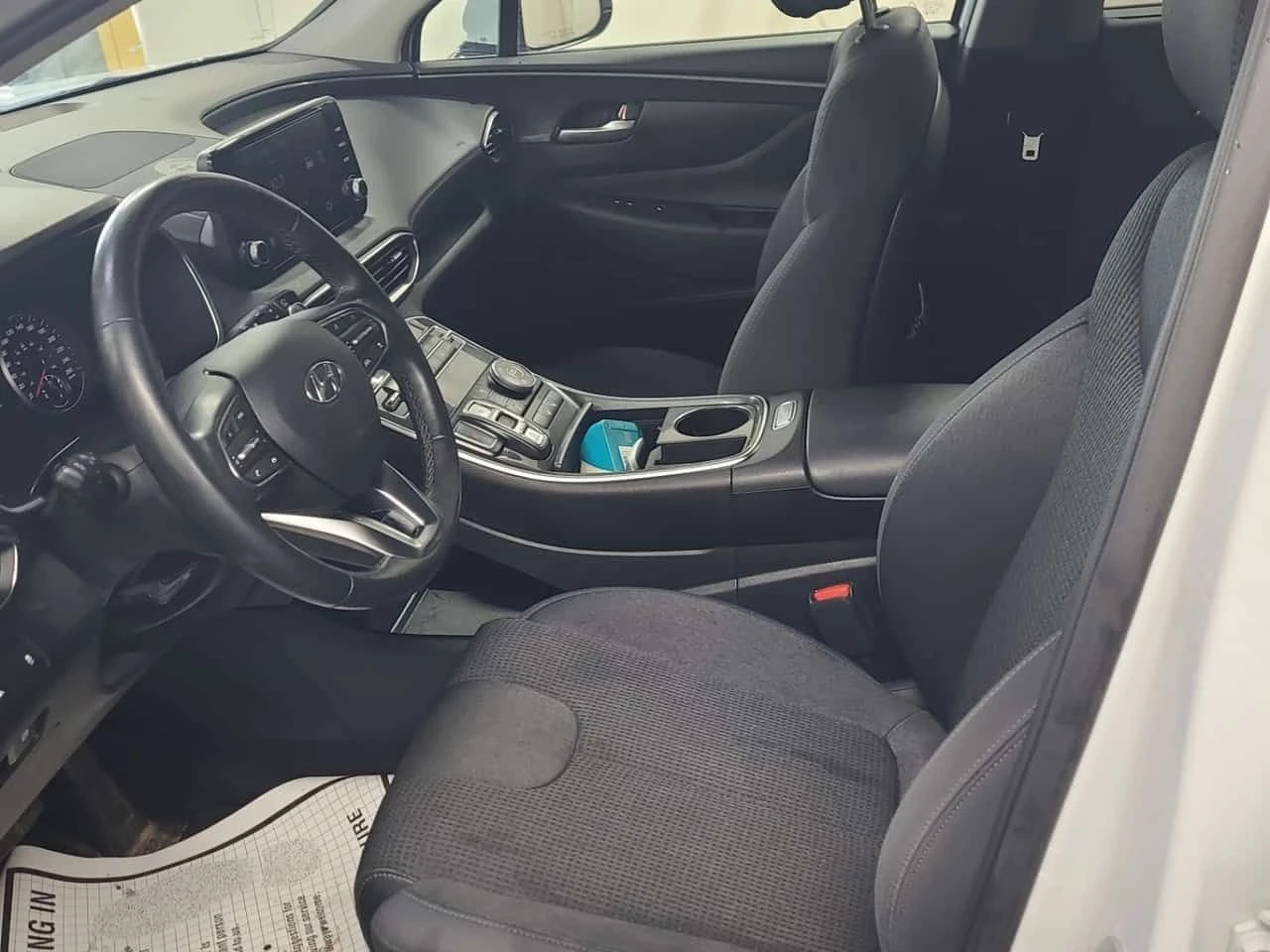 Hyundai Santa fe * PREFERRED * CARFAX * 2 КЛЮЧА * , снимка 11 - Автомобили и джипове - 54329129