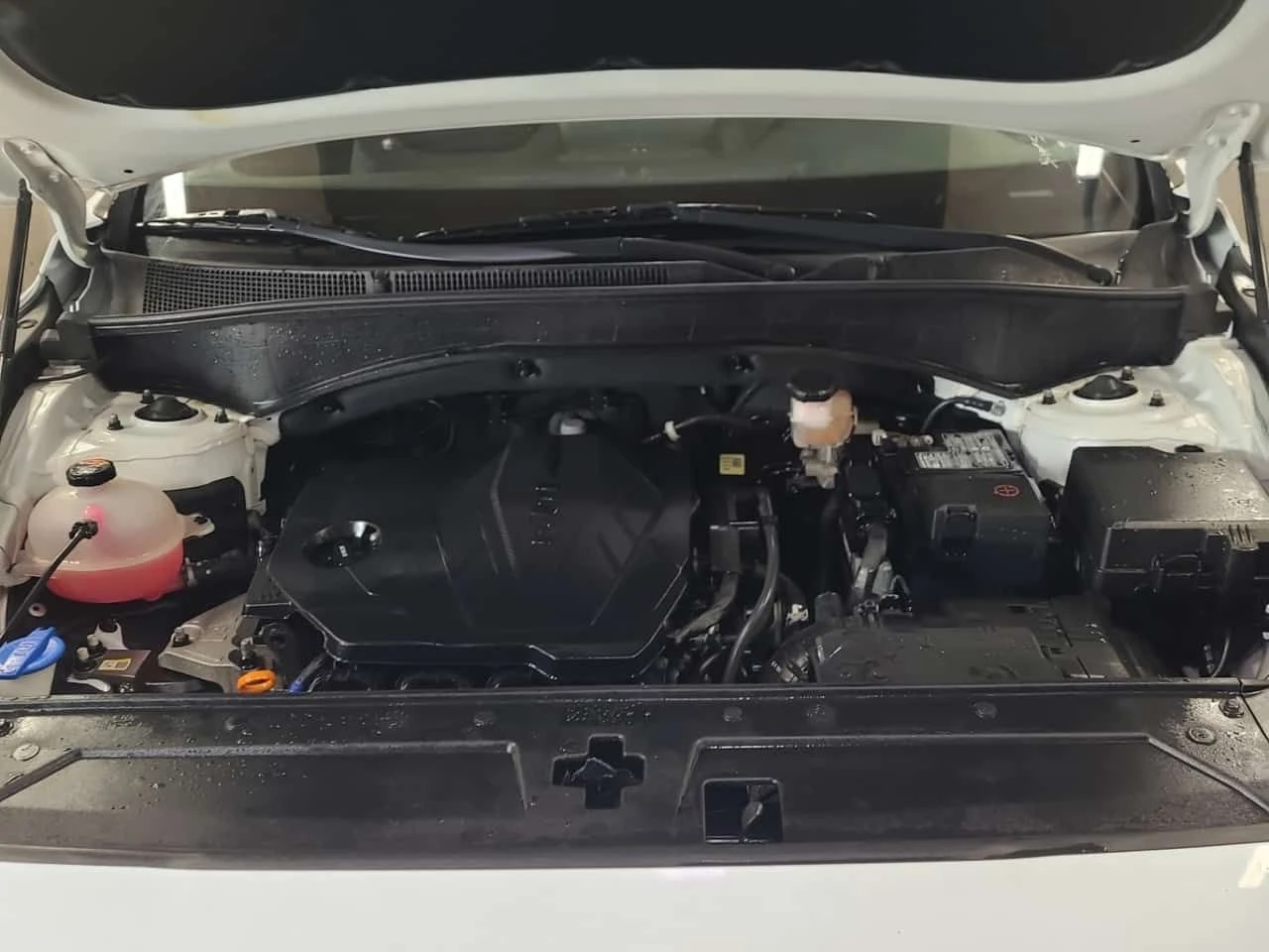 Hyundai Santa fe * PREFERRED * CARFAX * 2 КЛЮЧА * , снимка 17 - Автомобили и джипове - 54329129