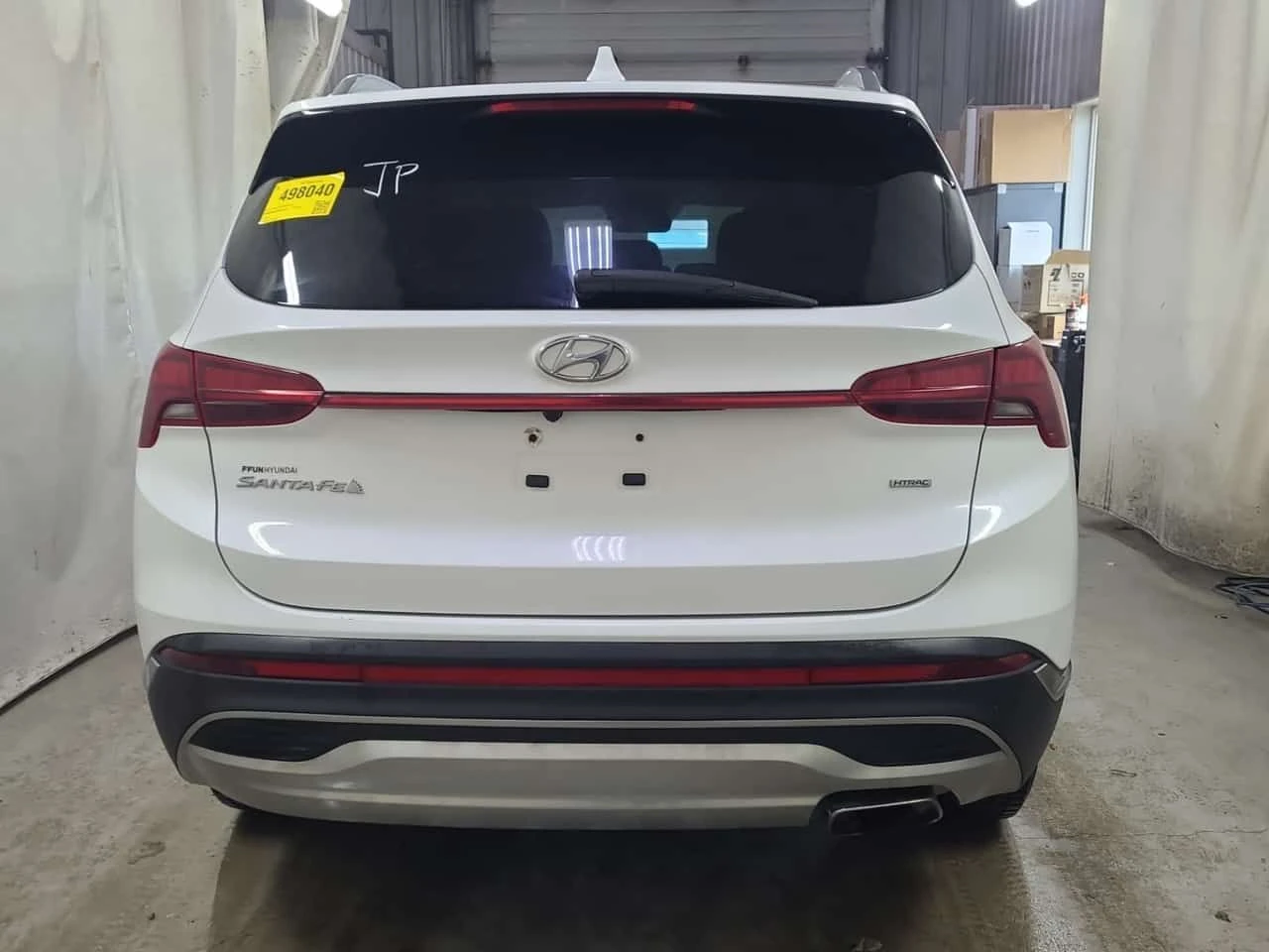 Hyundai Santa fe * PREFERRED * CARFAX * 2 КЛЮЧА * , снимка 5 - Автомобили и джипове - 54329129