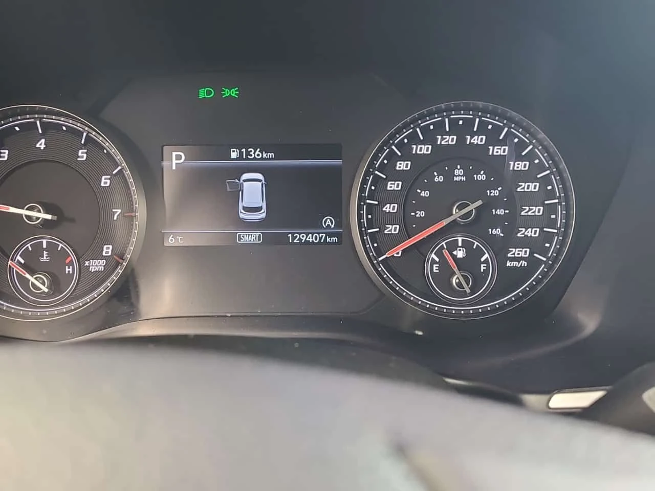 Hyundai Santa fe * PREFERRED * CARFAX * 2 КЛЮЧА * , снимка 12 - Автомобили и джипове - 54329129