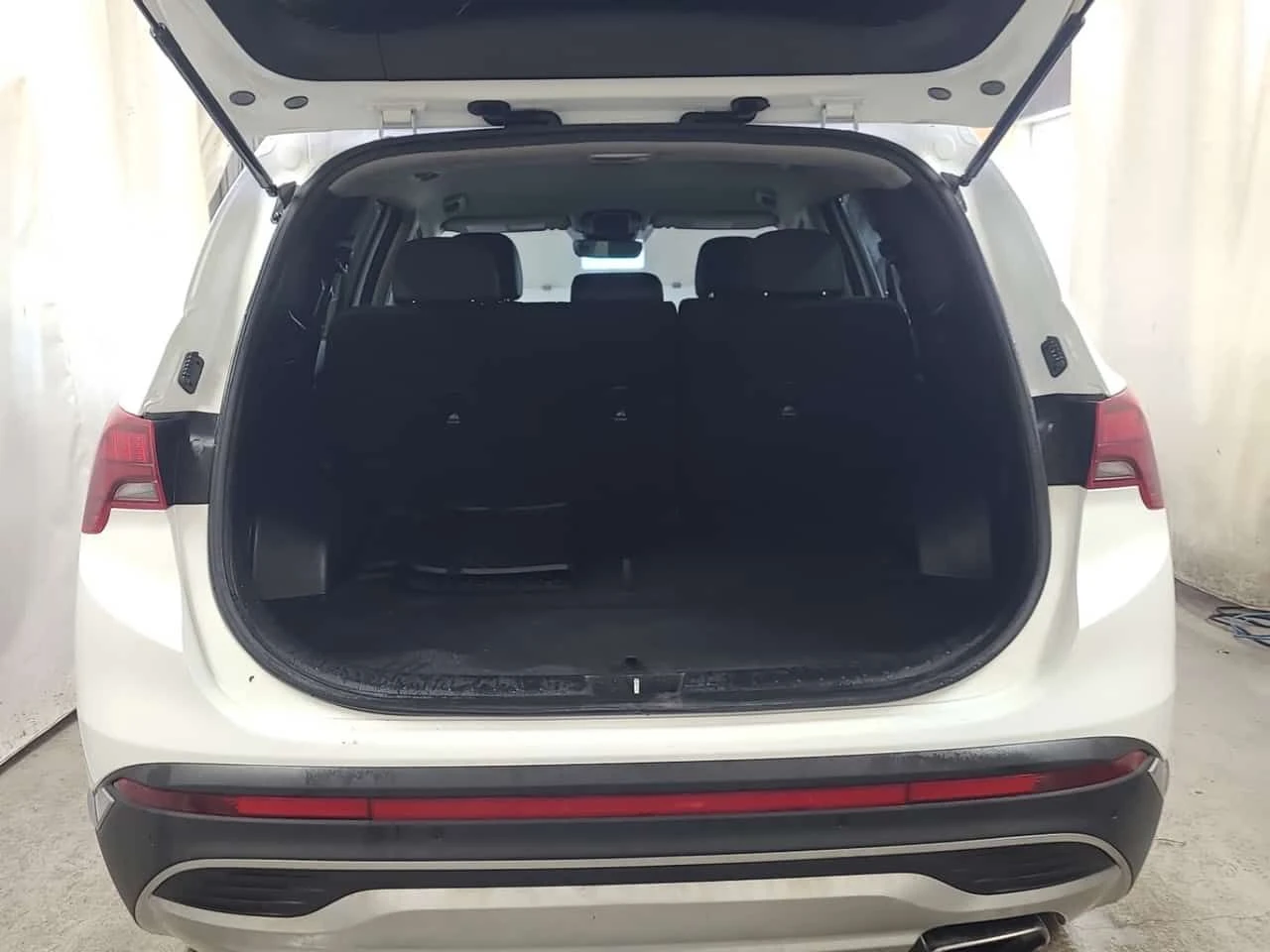 Hyundai Santa fe * PREFERRED * CARFAX * 2 КЛЮЧА * , снимка 6 - Автомобили и джипове - 54329129