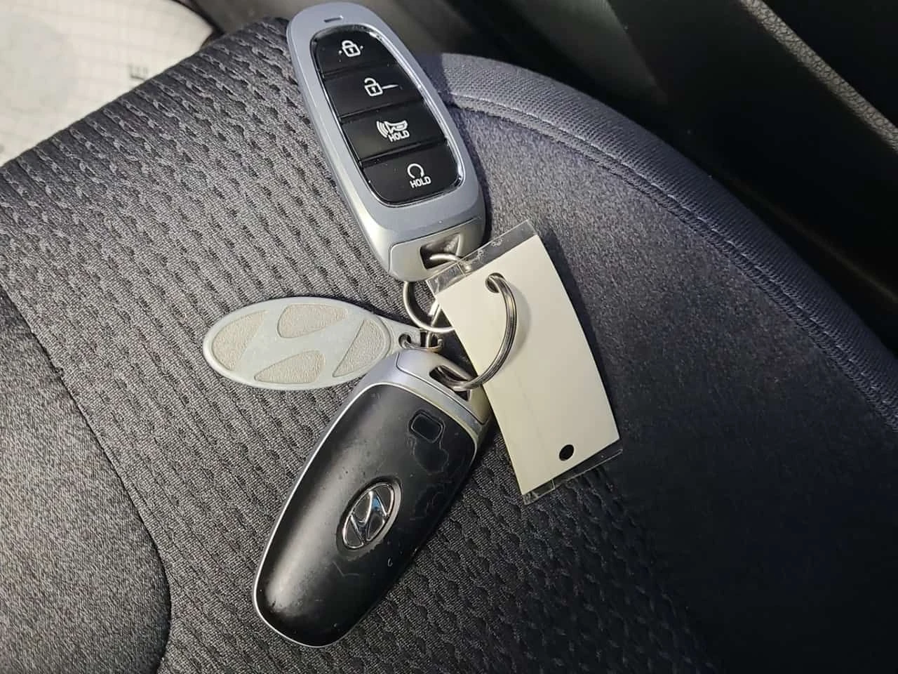 Hyundai Santa fe * PREFERRED * CARFAX * 2 КЛЮЧА * , снимка 10 - Автомобили и джипове - 54329129