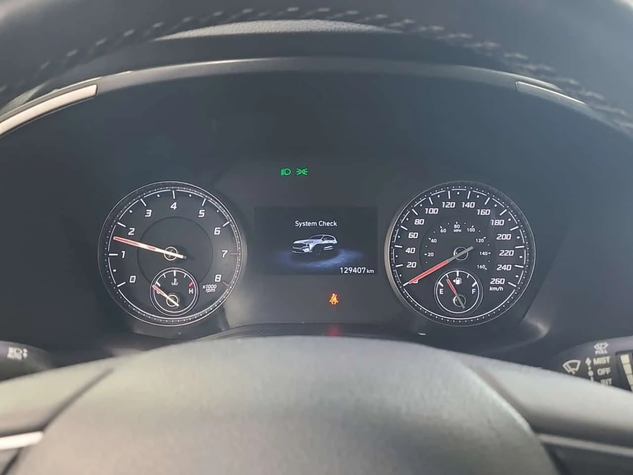 Hyundai Santa fe * PREFERRED * CARFAX * 2 КЛЮЧА * , снимка 13 - Автомобили и джипове - 54329129