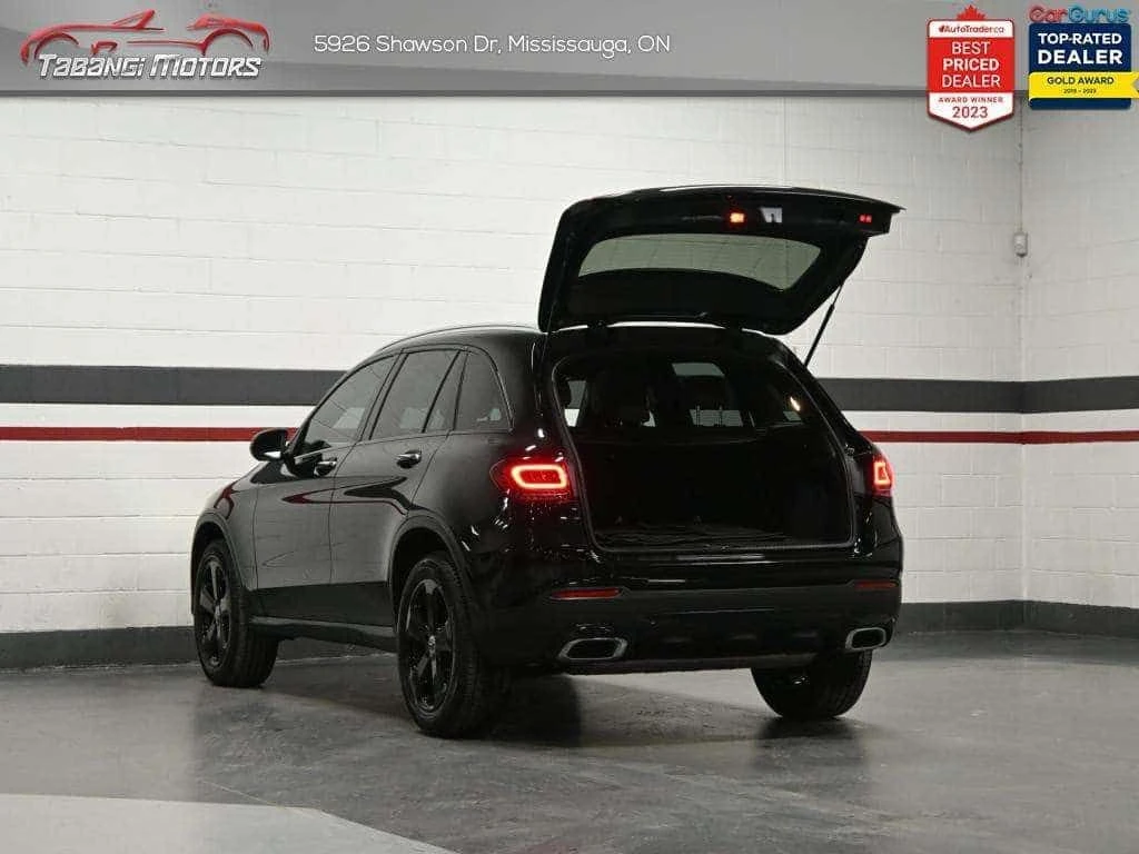 Mercedes-Benz GLC * GLC300 4MATIC * CARFAX * ЦЕНА ДО БГ, снимка 9 - Автомобили и джипове - 54367916