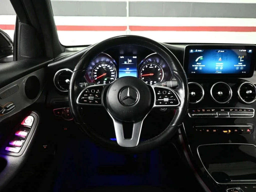 Mercedes-Benz GLC * GLC300 4MATIC * CARFAX * ЦЕНА ДО БГ, снимка 14 - Автомобили и джипове - 54367916