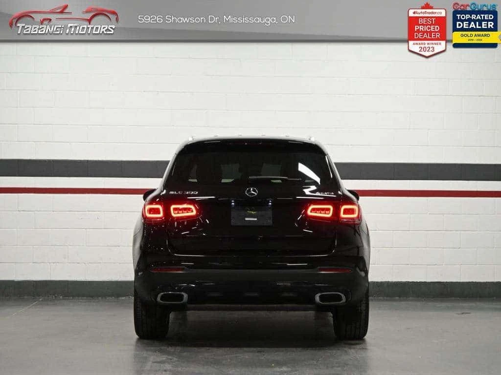 Mercedes-Benz GLC * GLC300 4MATIC * CARFAX * ЦЕНА ДО БГ, снимка 7 - Автомобили и джипове - 54367916
