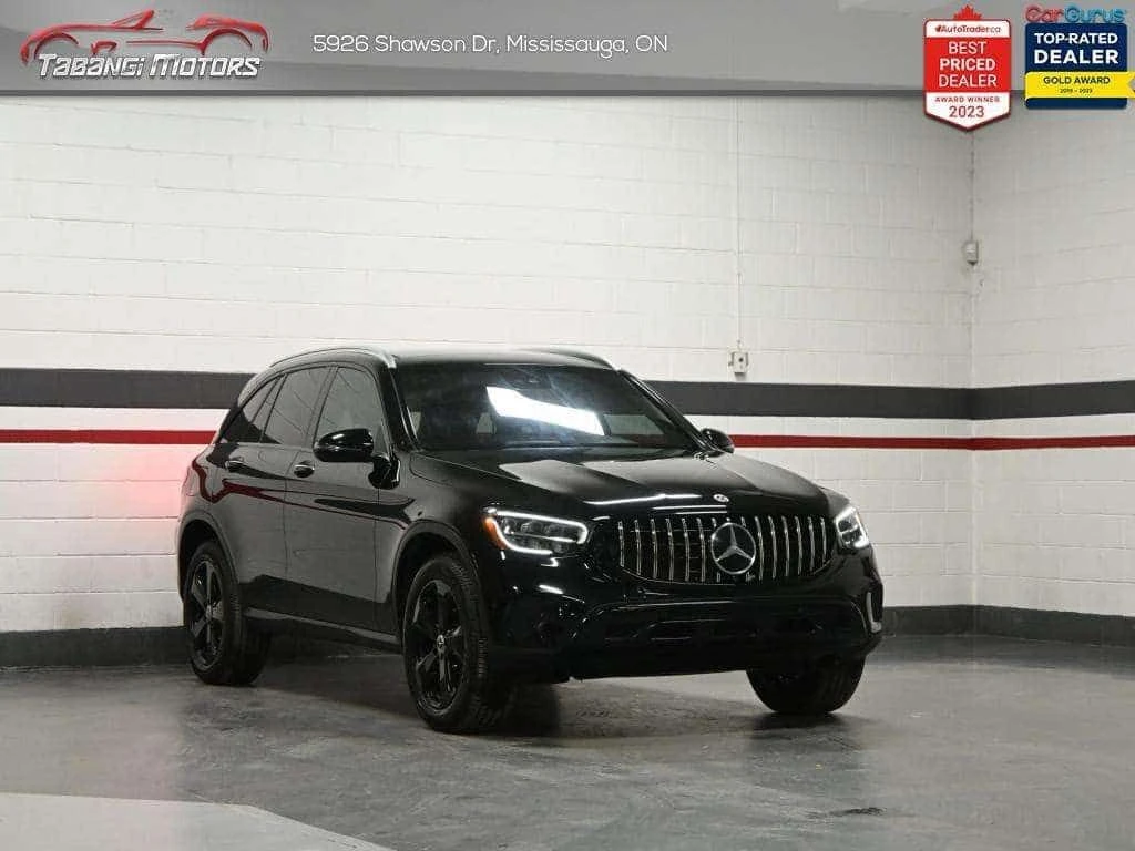 Mercedes-Benz GLC * GLC300 4MATIC * CARFAX * ЦЕНА ДО БГ, снимка 3 - Автомобили и джипове - 54367916