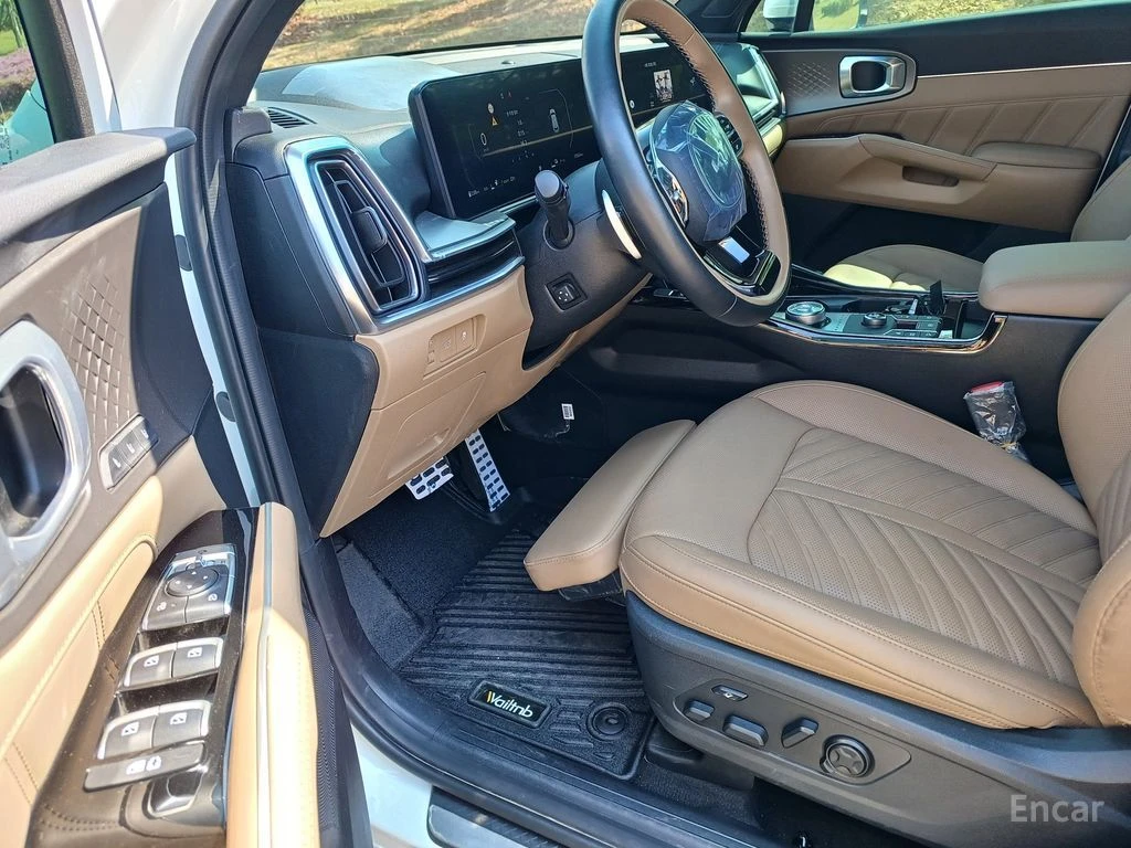 Kia Sorento 1.6* HYBRID* SIGNATURE* ОБДУХВАНЕ* ХЕДЪП* ПАНОРАМА, снимка 6 - Автомобили и джипове - 54736099