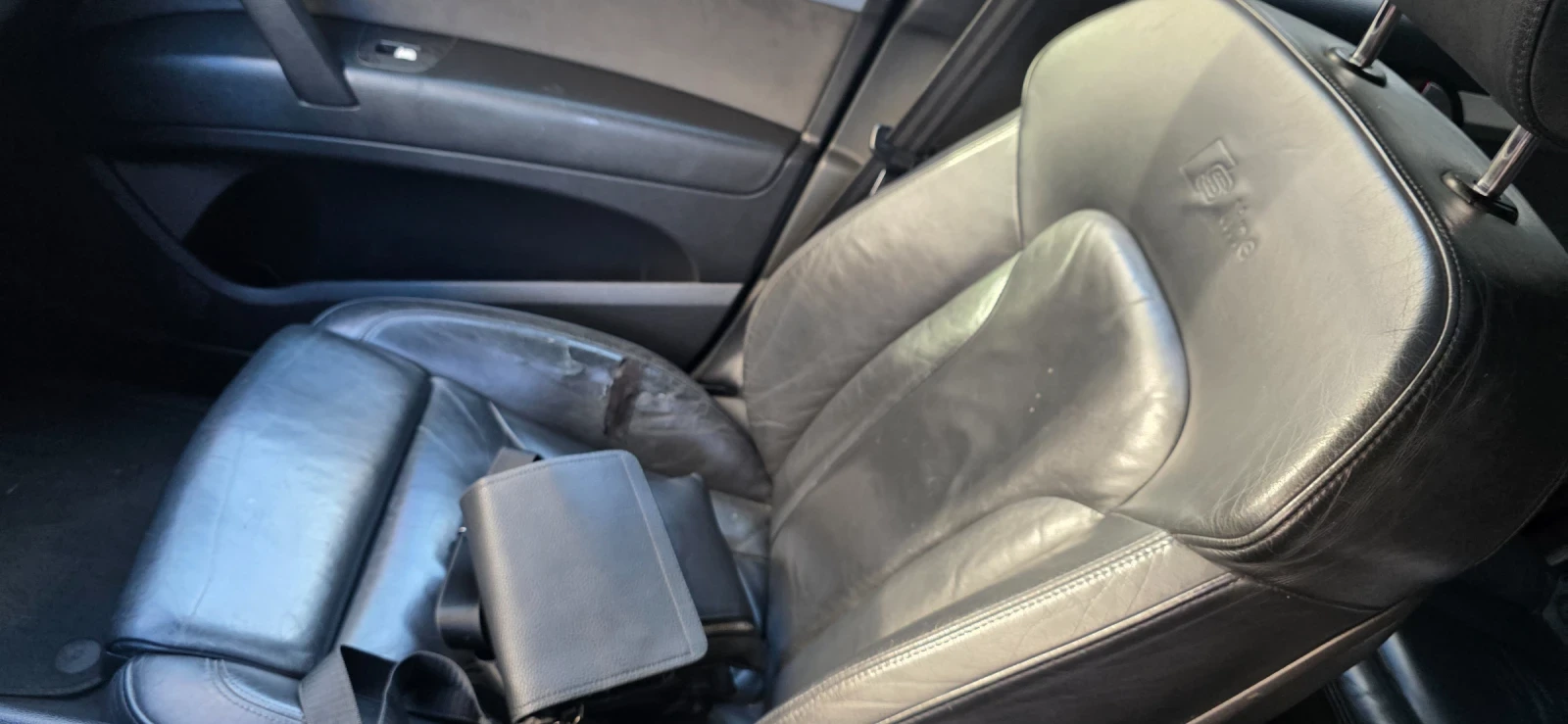 Audi Q7 3.0 TDI, снимка 7 - Автомобили и джипове - 54741956