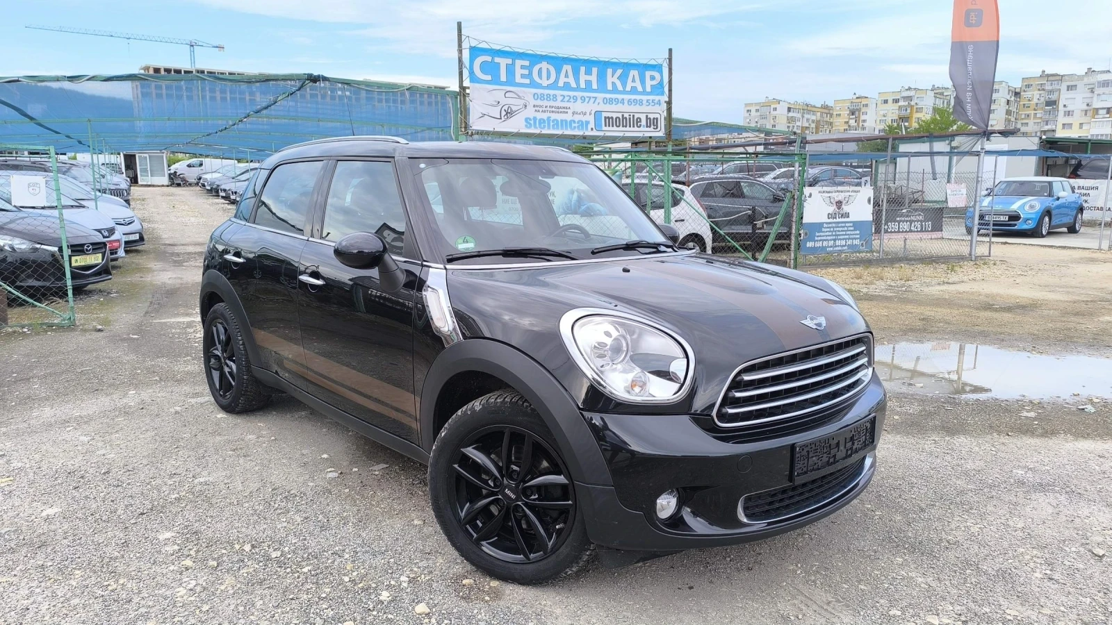 Mini Countryman 1.6i