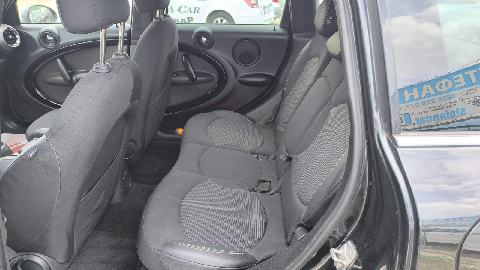 Mini Countryman 1.6i, снимка 8 - Автомобили и джипове - 54788830