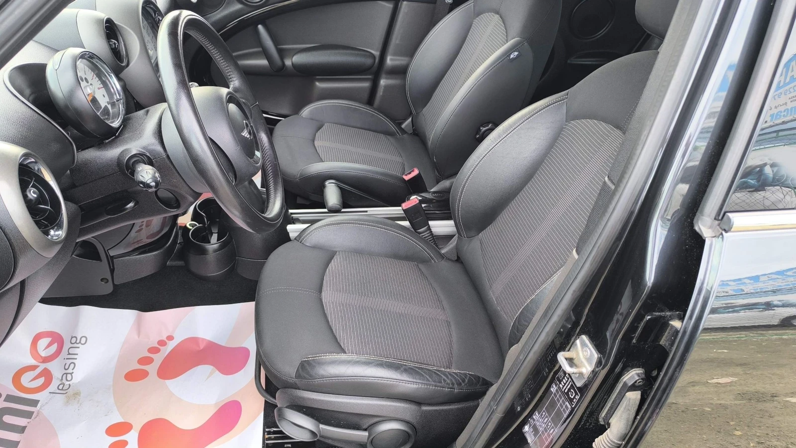 Mini Countryman 1.6i, снимка 10 - Автомобили и джипове - 54788830