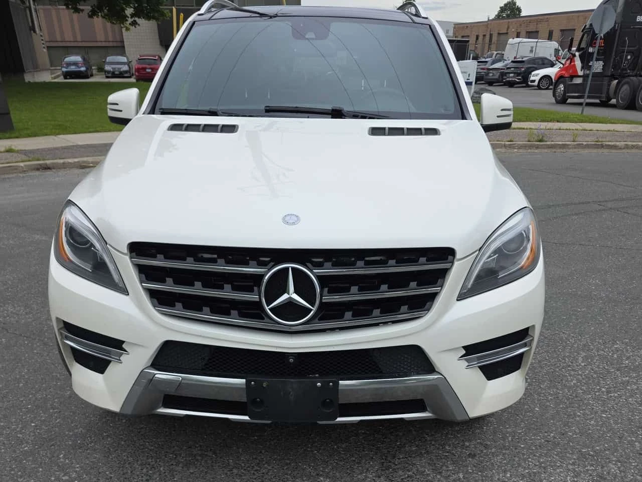 Mercedes-Benz ML 350 * BlueTEC * ПАНО * ПОДГРЕВИ * KEYLESS, снимка 6 - Автомобили и джипове - 55015464