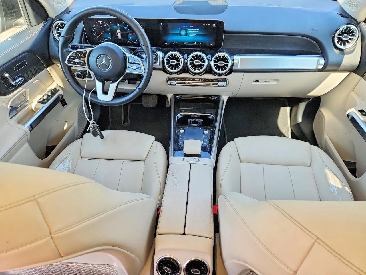 Mercedes-Benz GLB 2.0l 250 | Mobile.bg � ����������� 8