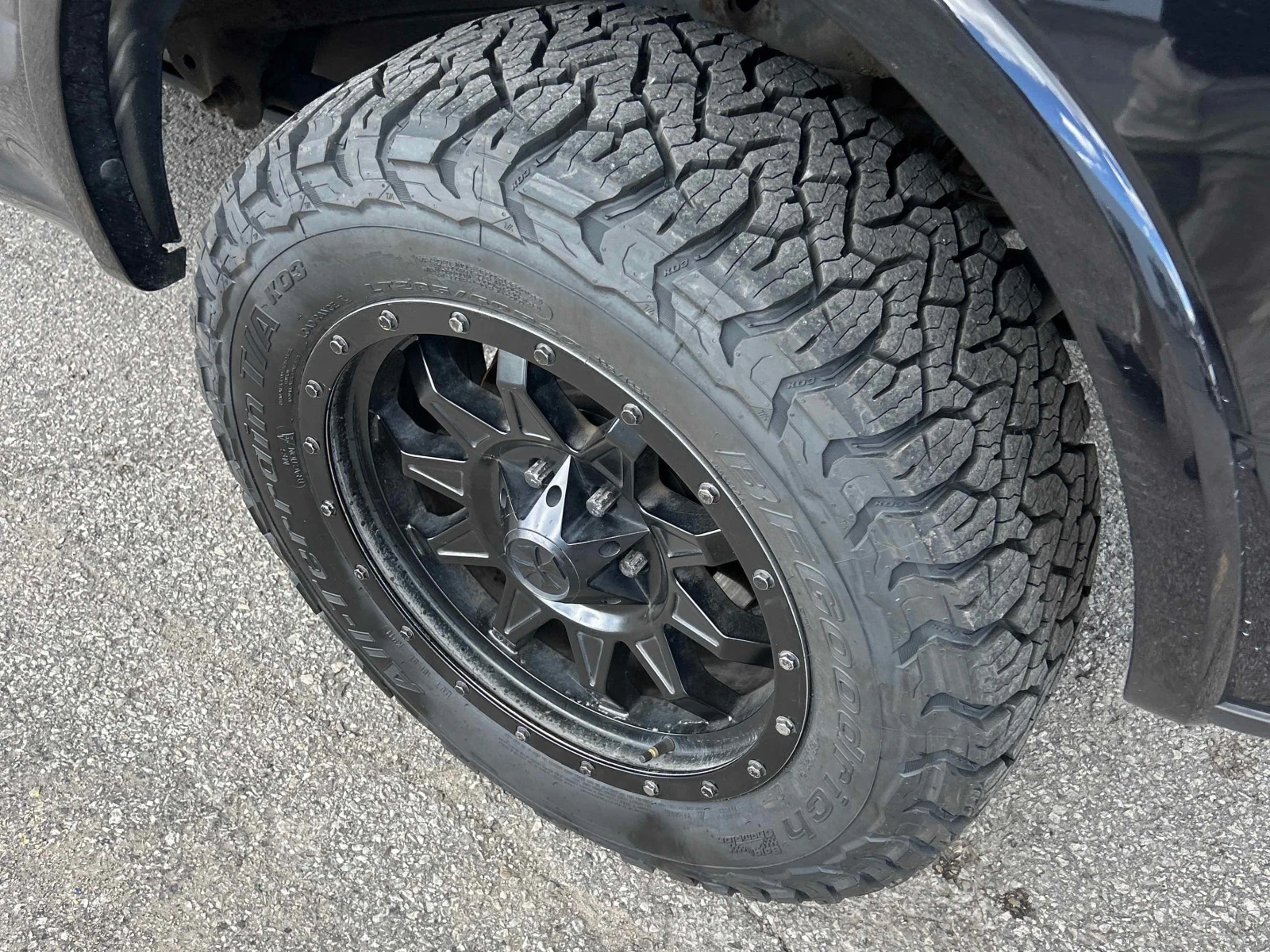Ford F150 * 4WD SuperCrew Box * CARFAX * БЕЗ ПЪРВОНАЧАЛНА ВН, снимка 7 - Автомобили и джипове - 55857850