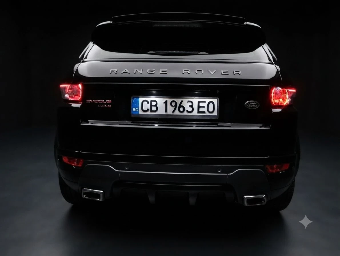Land Rover Range Rover Evoque, снимка 7 - Автомобили и джипове - 56006916