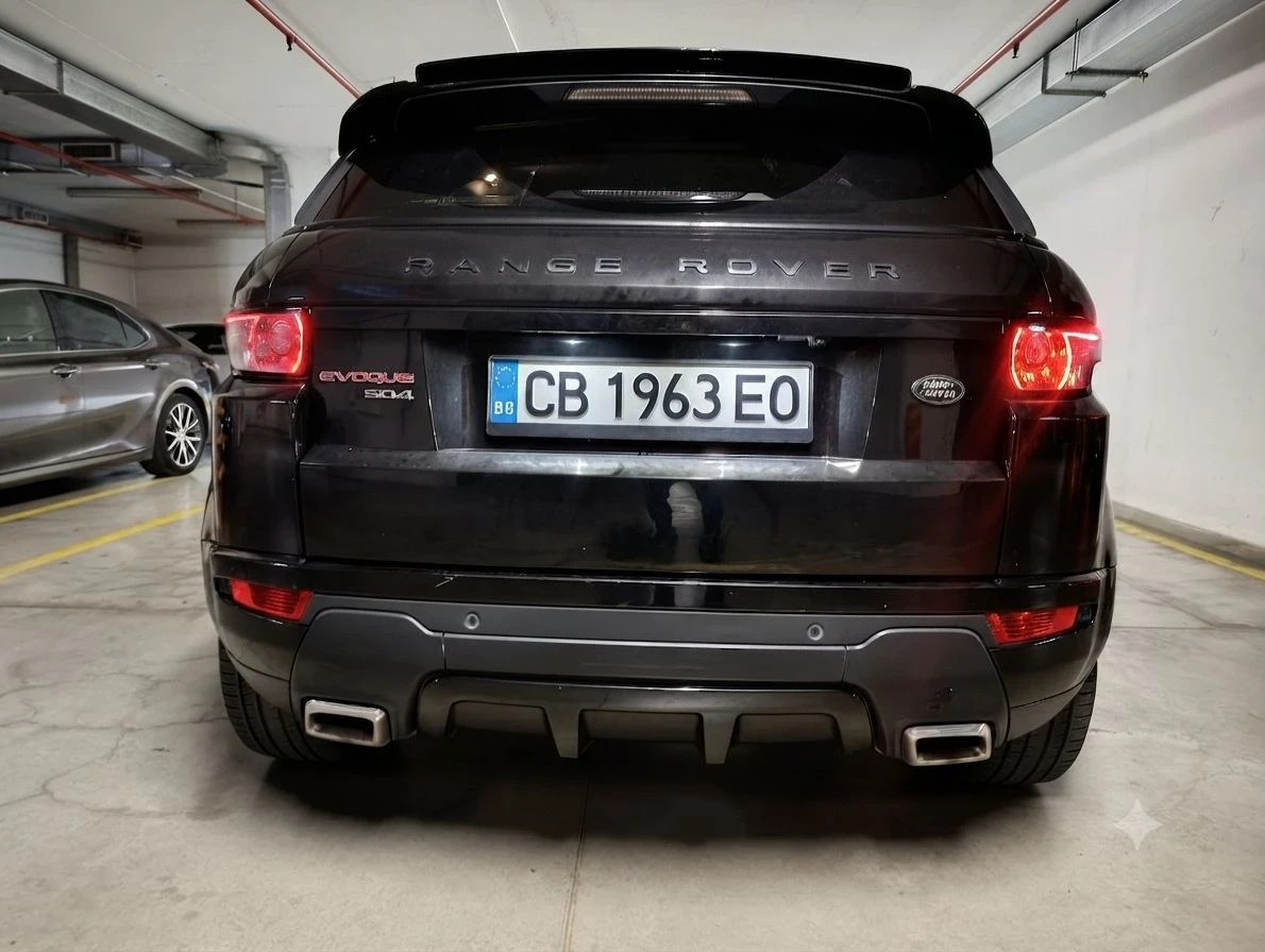 Land Rover Range Rover Evoque, снимка 11 - Автомобили и джипове - 56006916