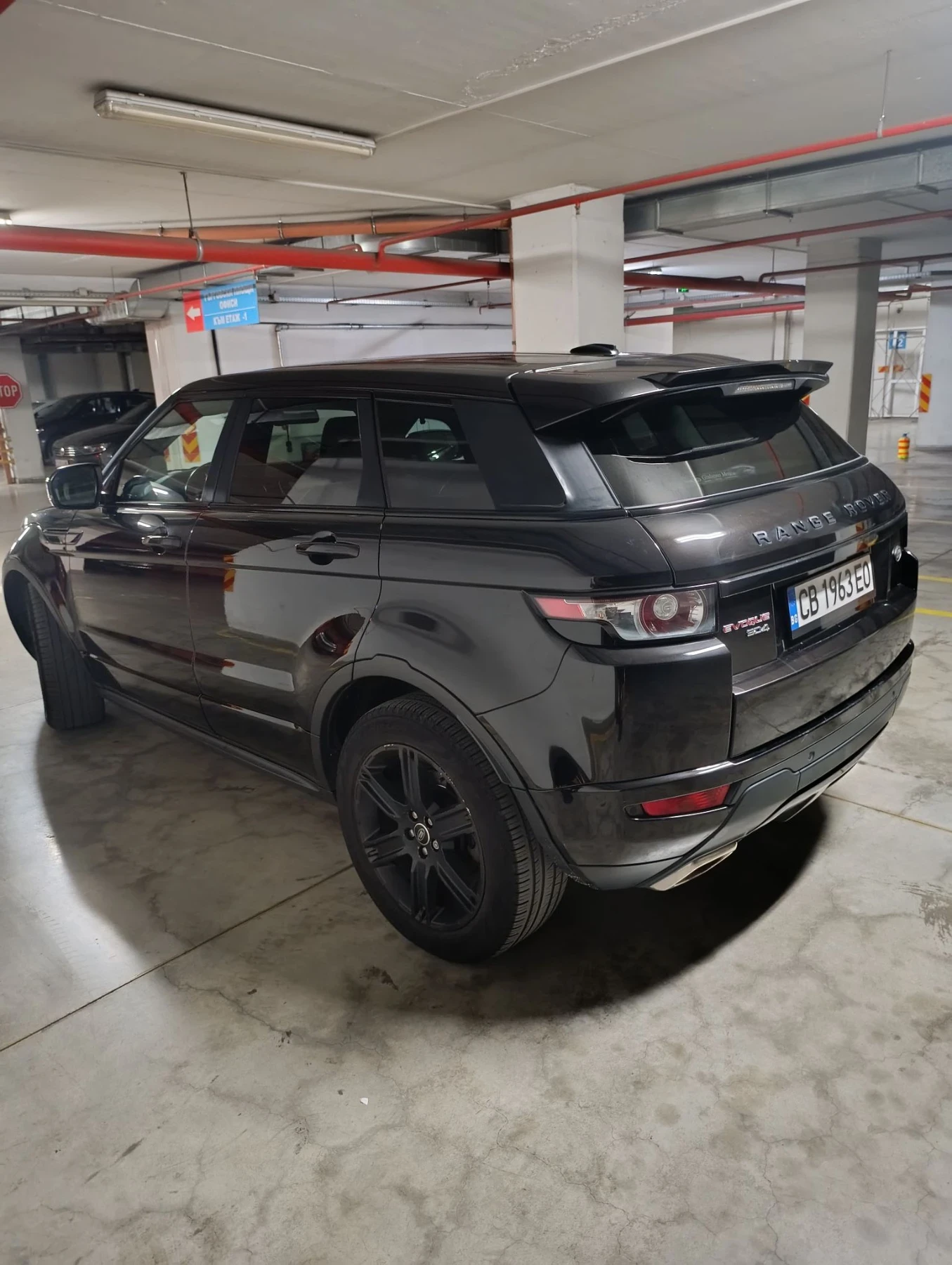 Land Rover Range Rover Evoque, снимка 2 - Автомобили и джипове - 56006916