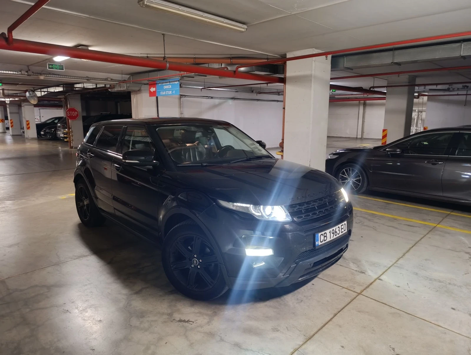 Land Rover Range Rover Evoque, снимка 12 - Автомобили и джипове - 56006916